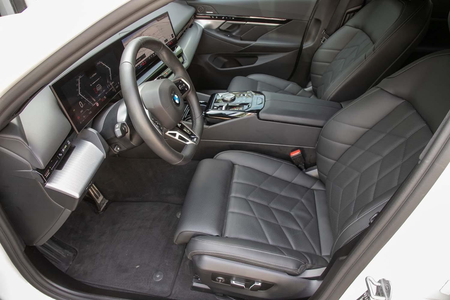 BMW 5er Touring – Bild 19