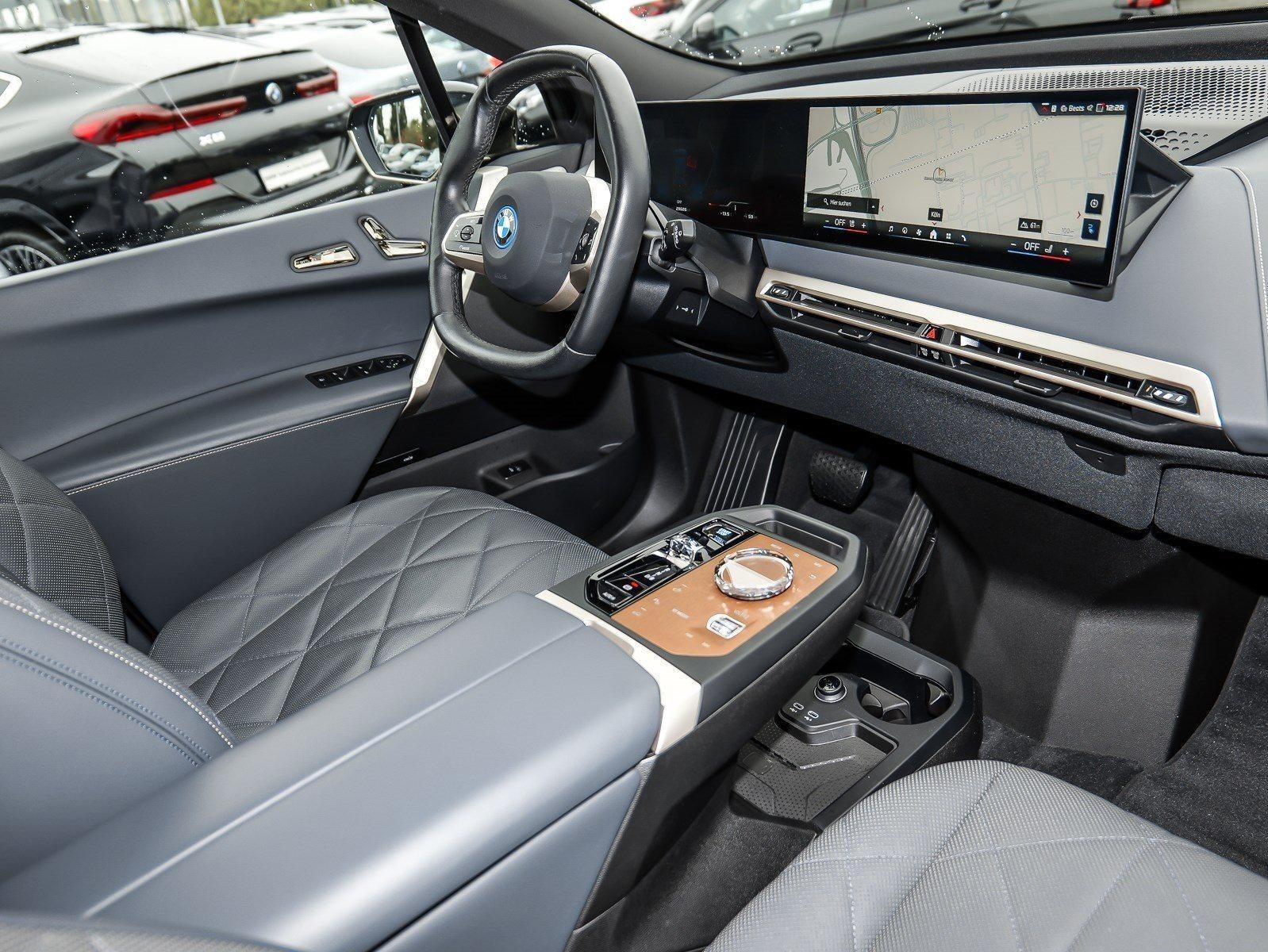 BMW iX – Bild 7