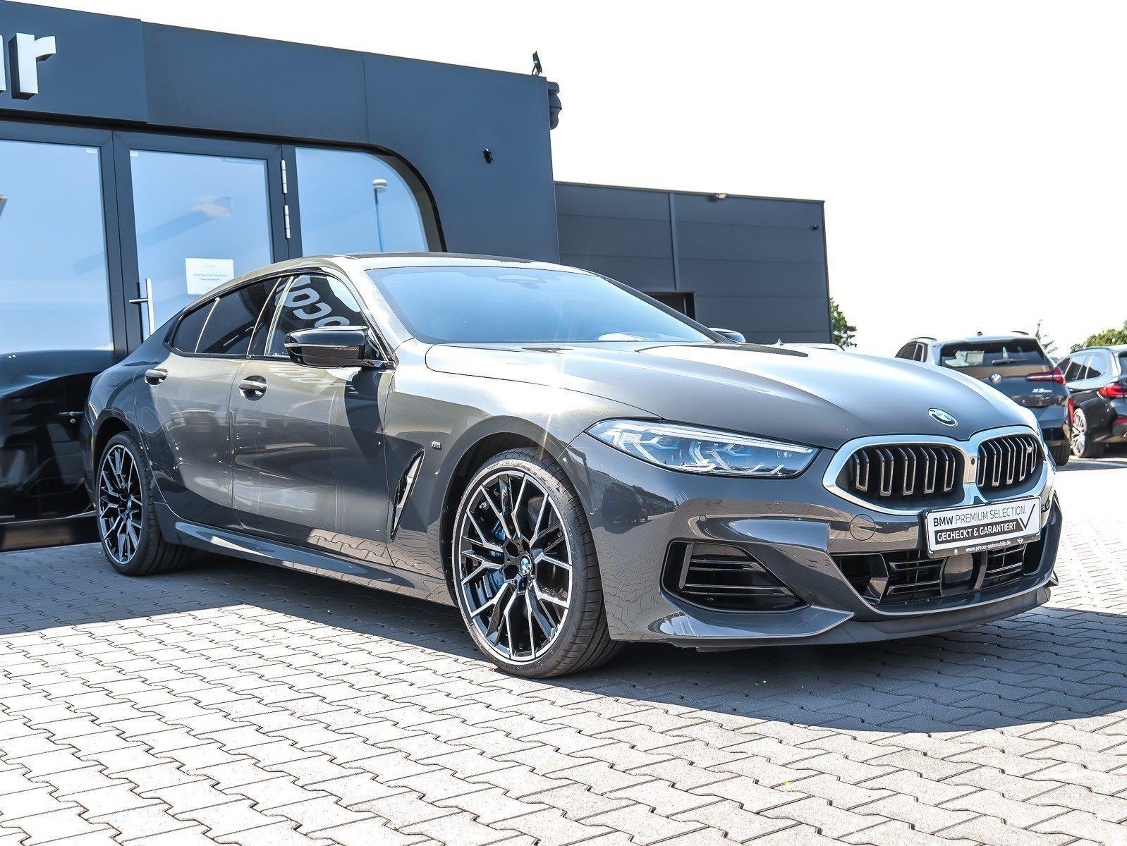 BMW 8er Gran Coupé – Bild 6