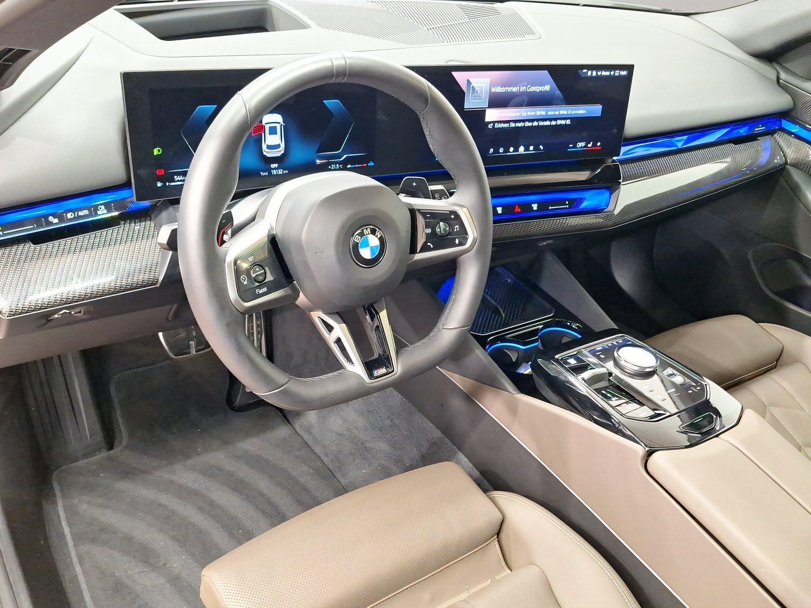 BMW 5er Touring – Bild 4