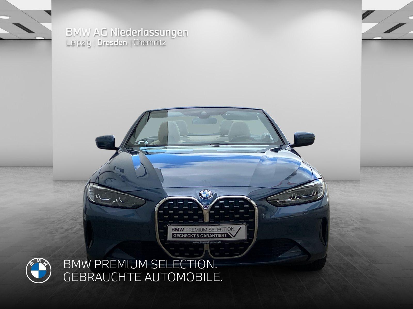 BMW 4er Cabrio – Bild 4