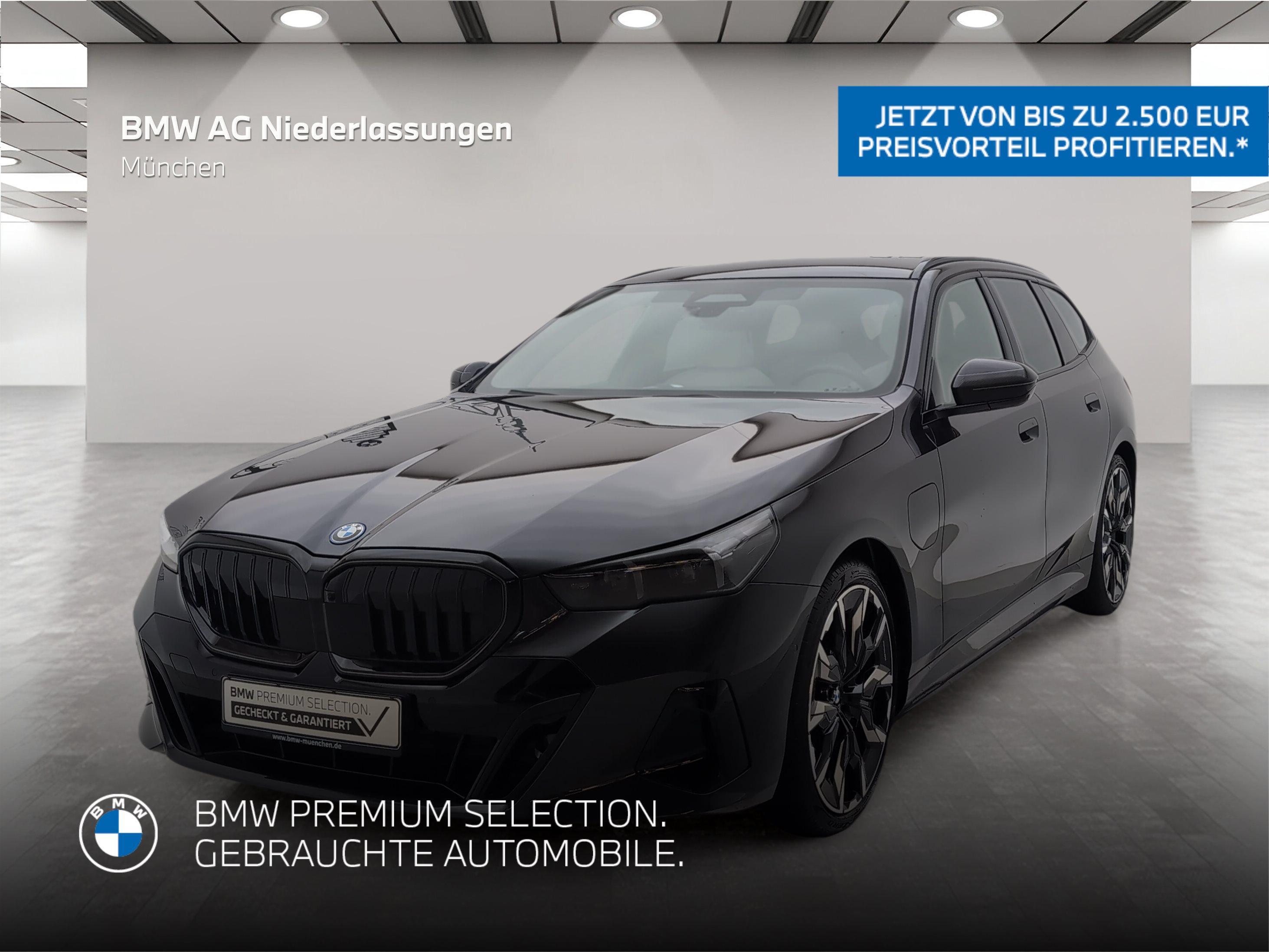 BMW 5er Touring