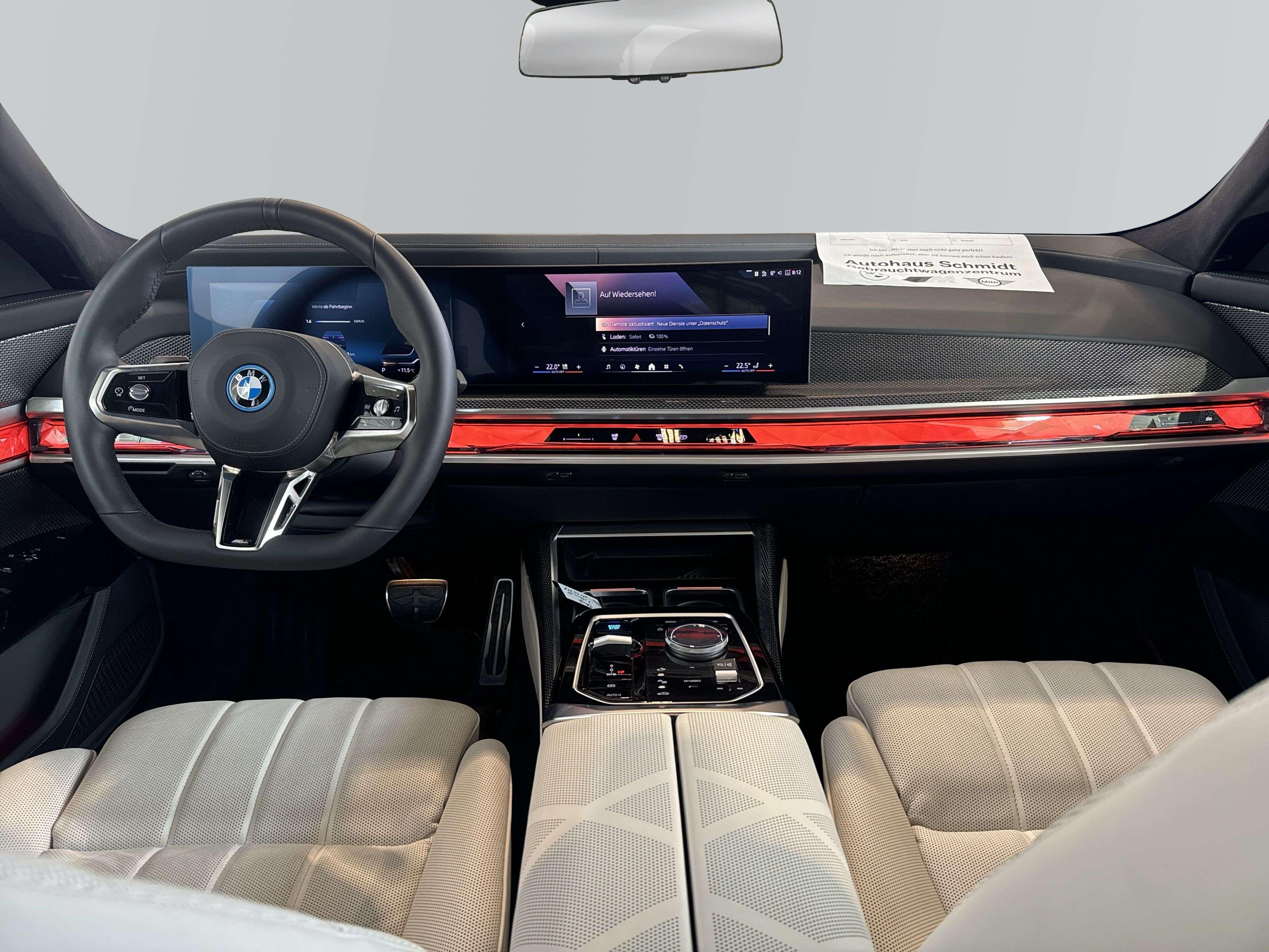 BMW i7 – Bild 21