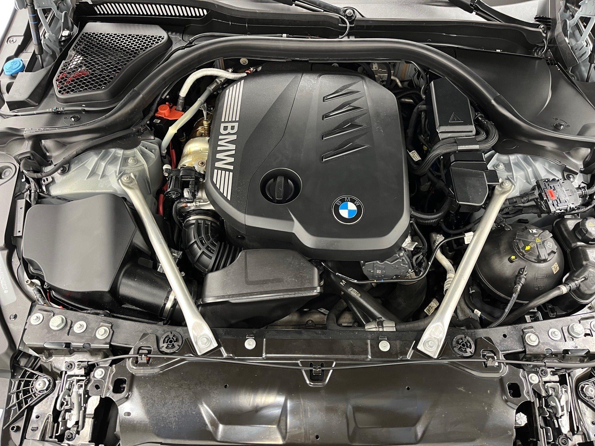 BMW 5er Touring – Bild 7