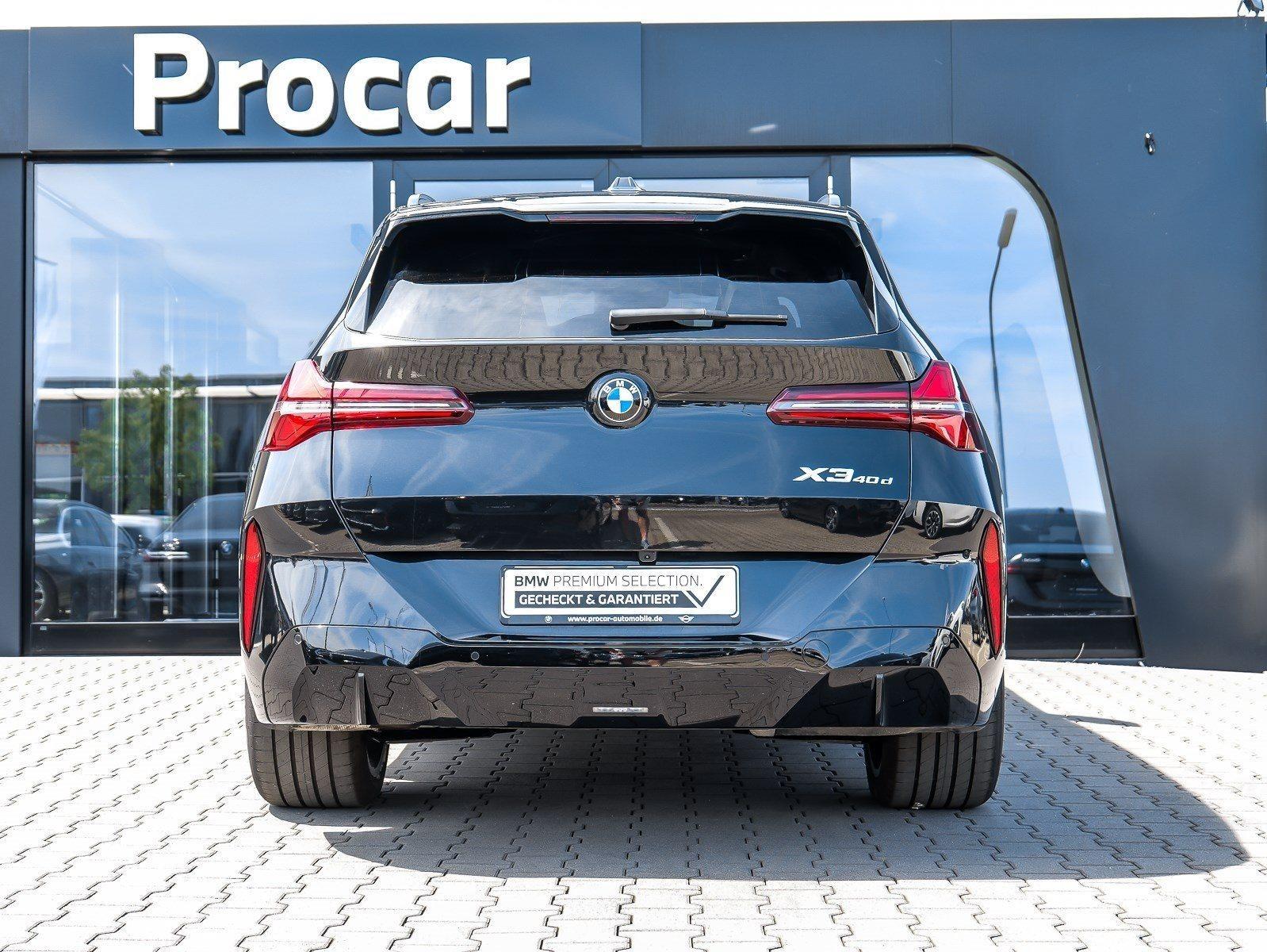BMW X3 – Bild 14