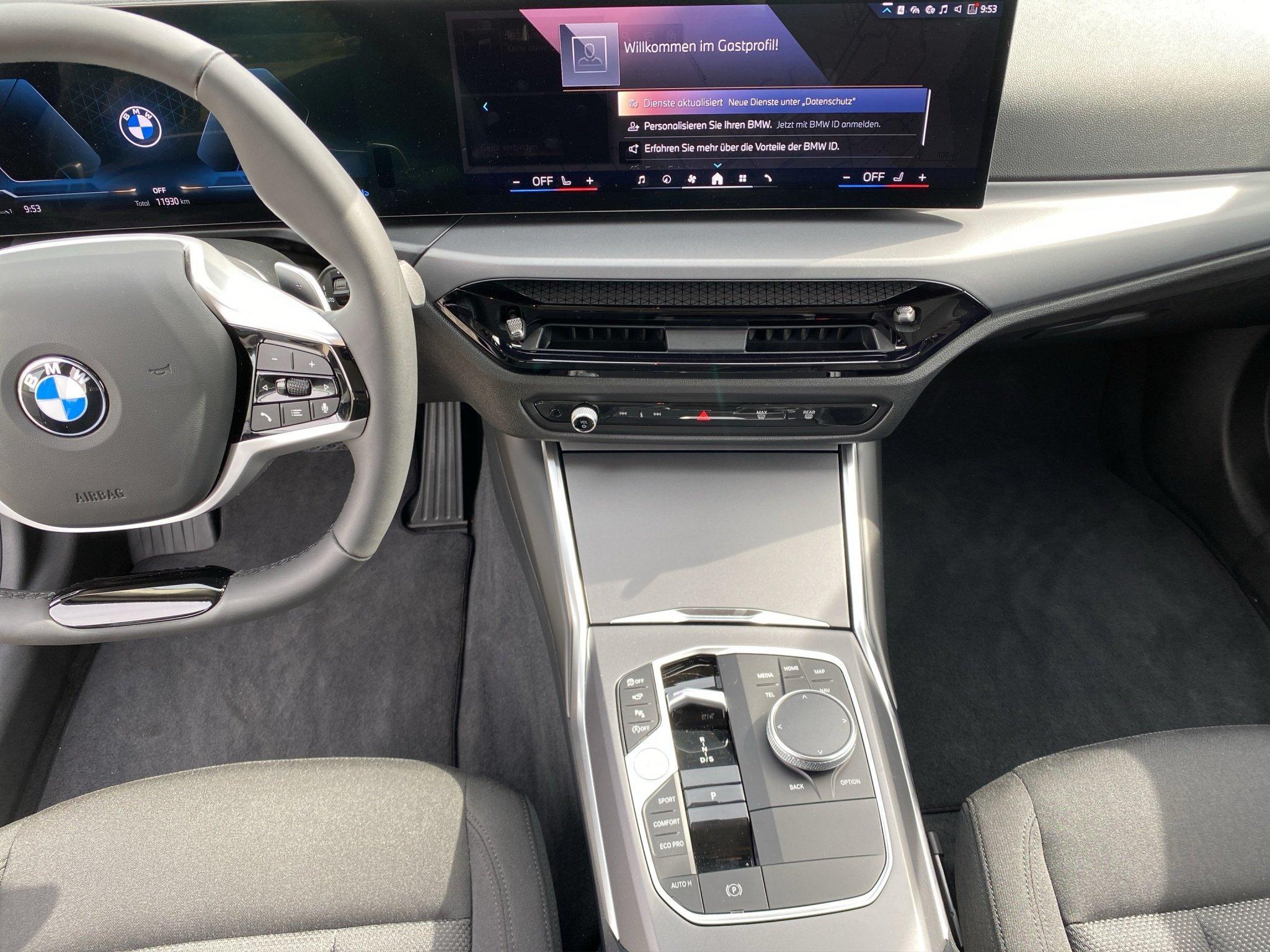 BMW 3er Touring – Bild 9