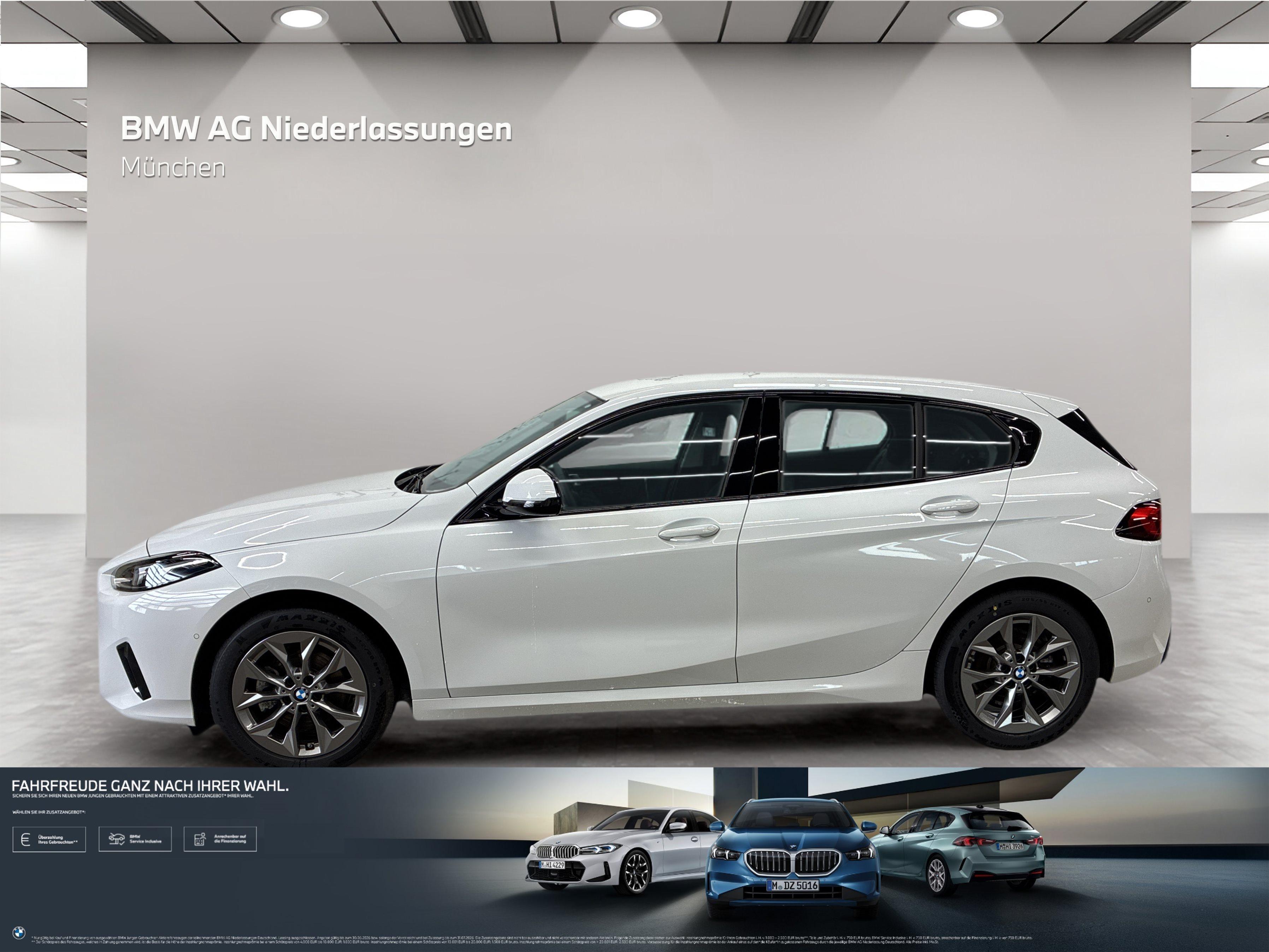 BMW 1er – Bild 3