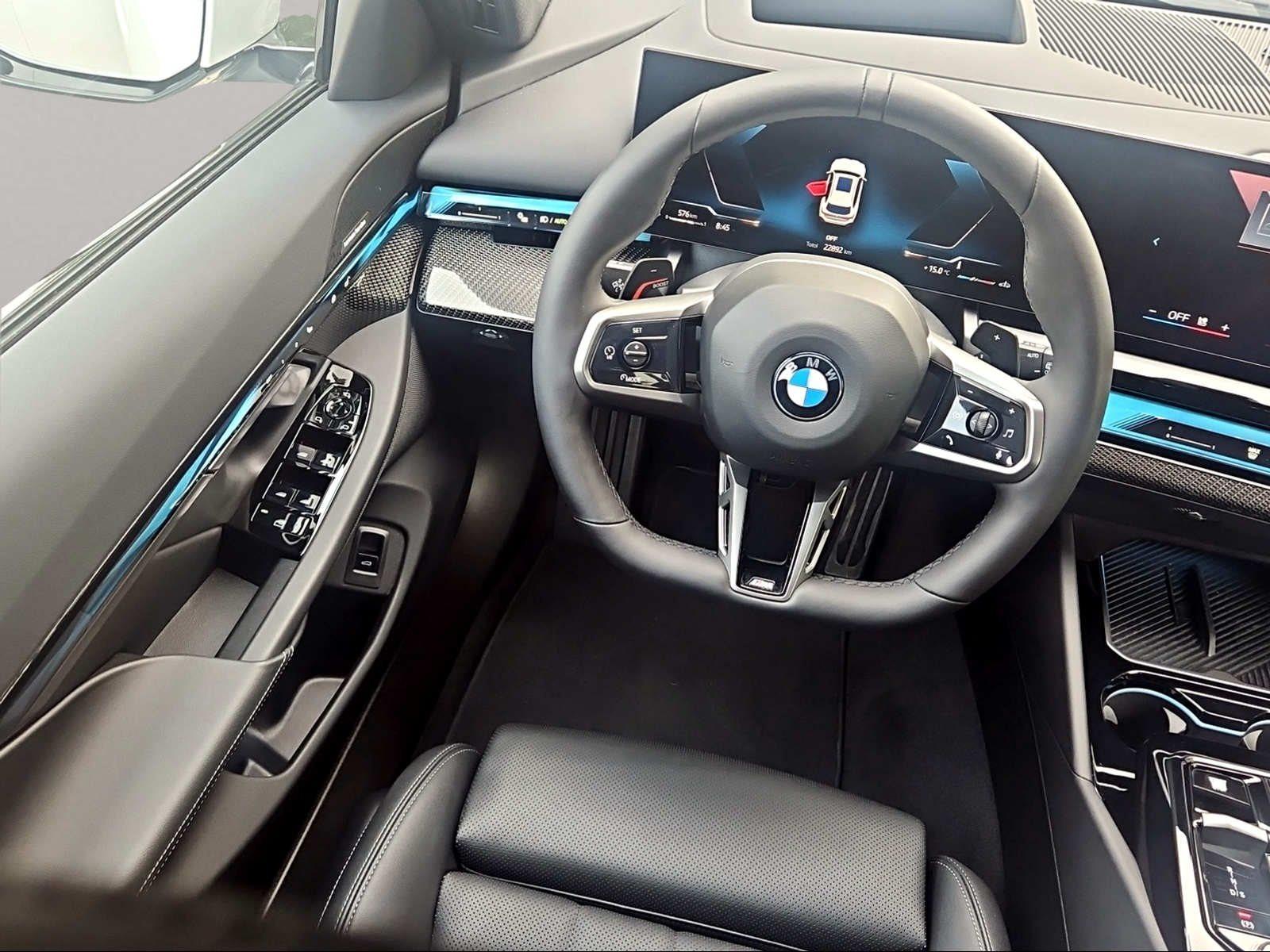 BMW 5er Touring – Bild 15