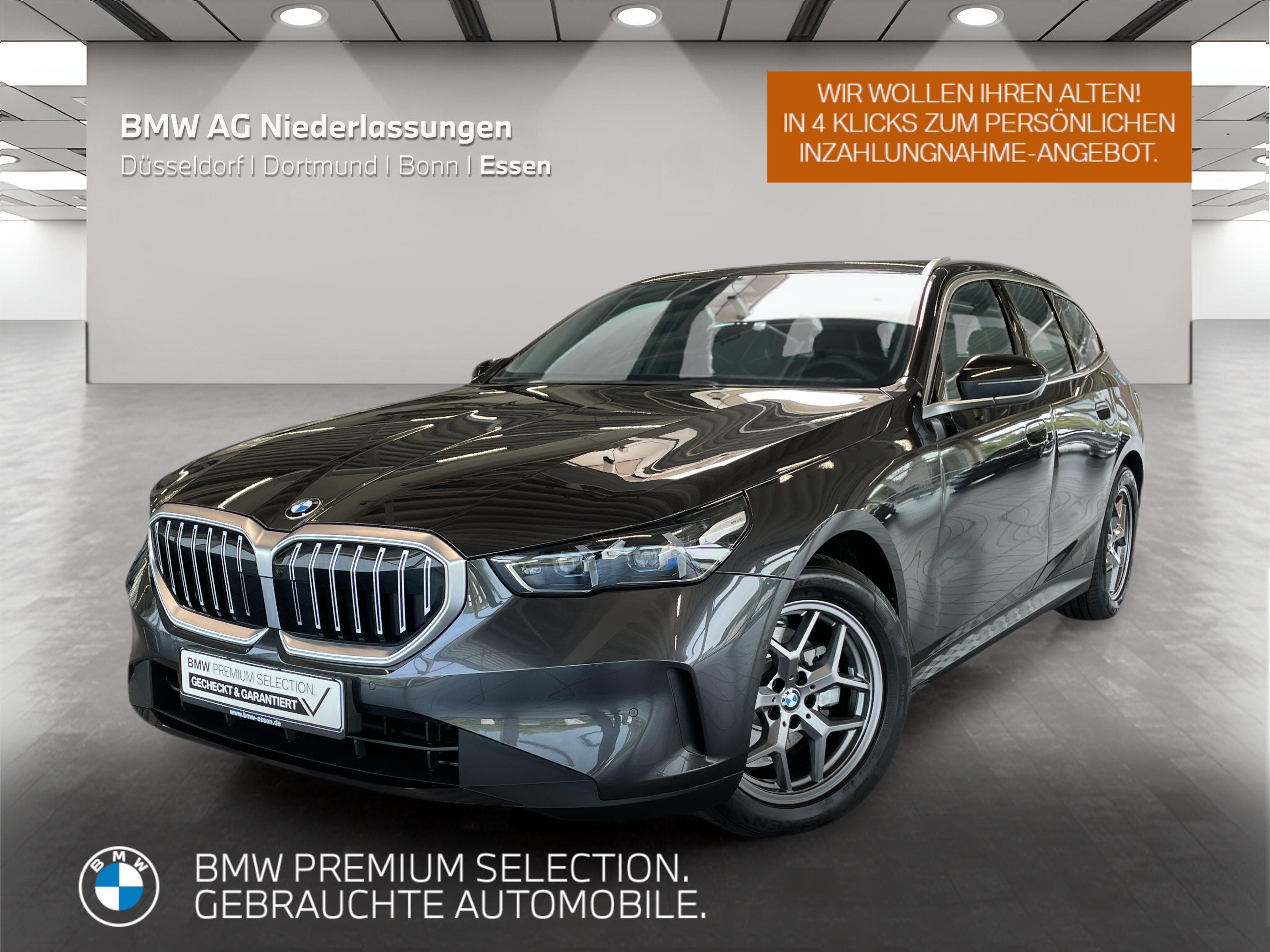 BMW 5er Touring
