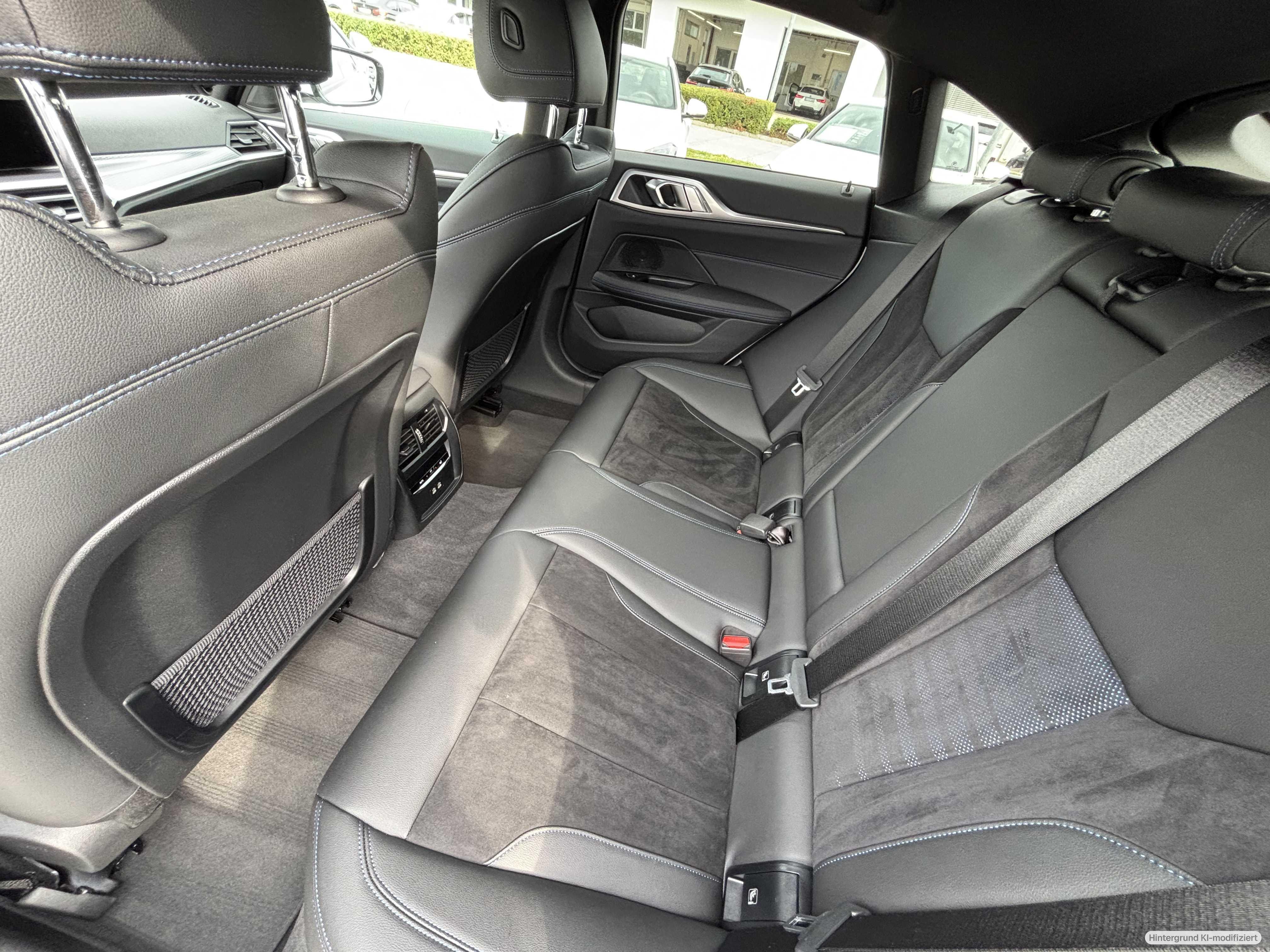 BMW 4er Gran Coupé – Bild 7