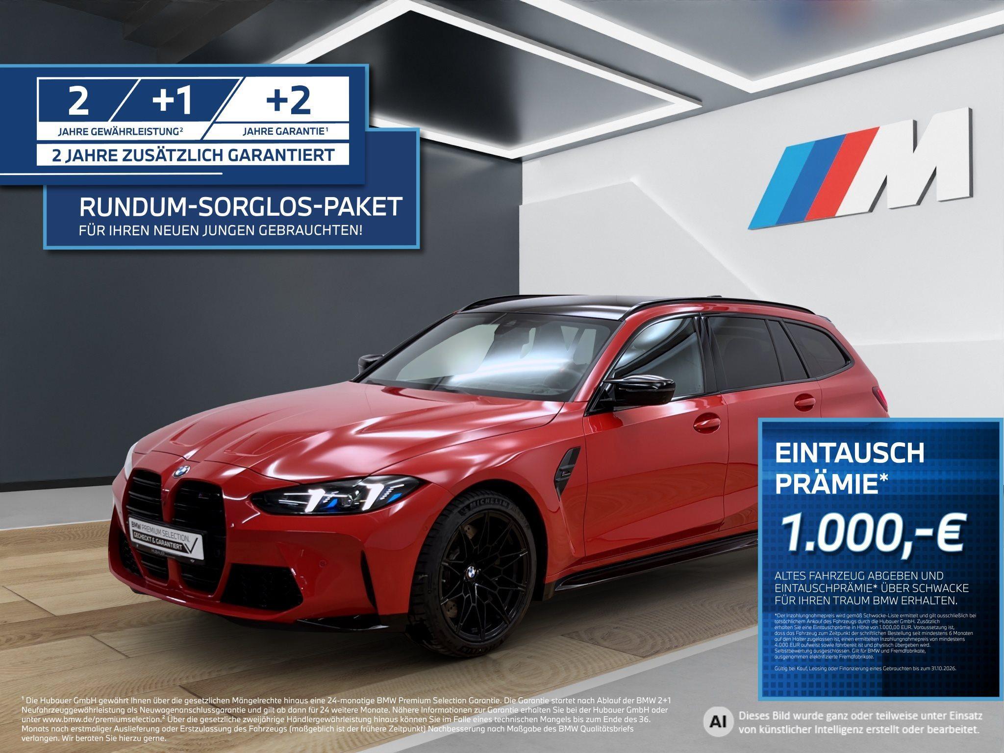BMW M3 Touring
