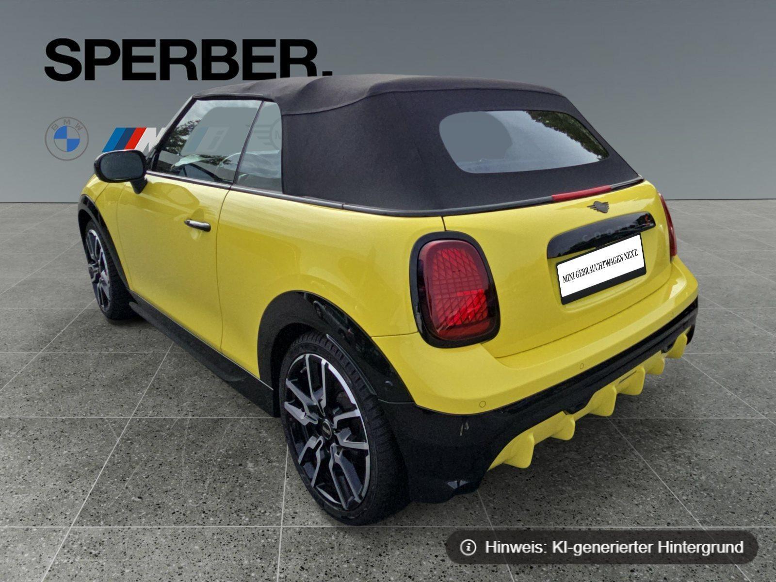 MINI Cabrio – Bild 3