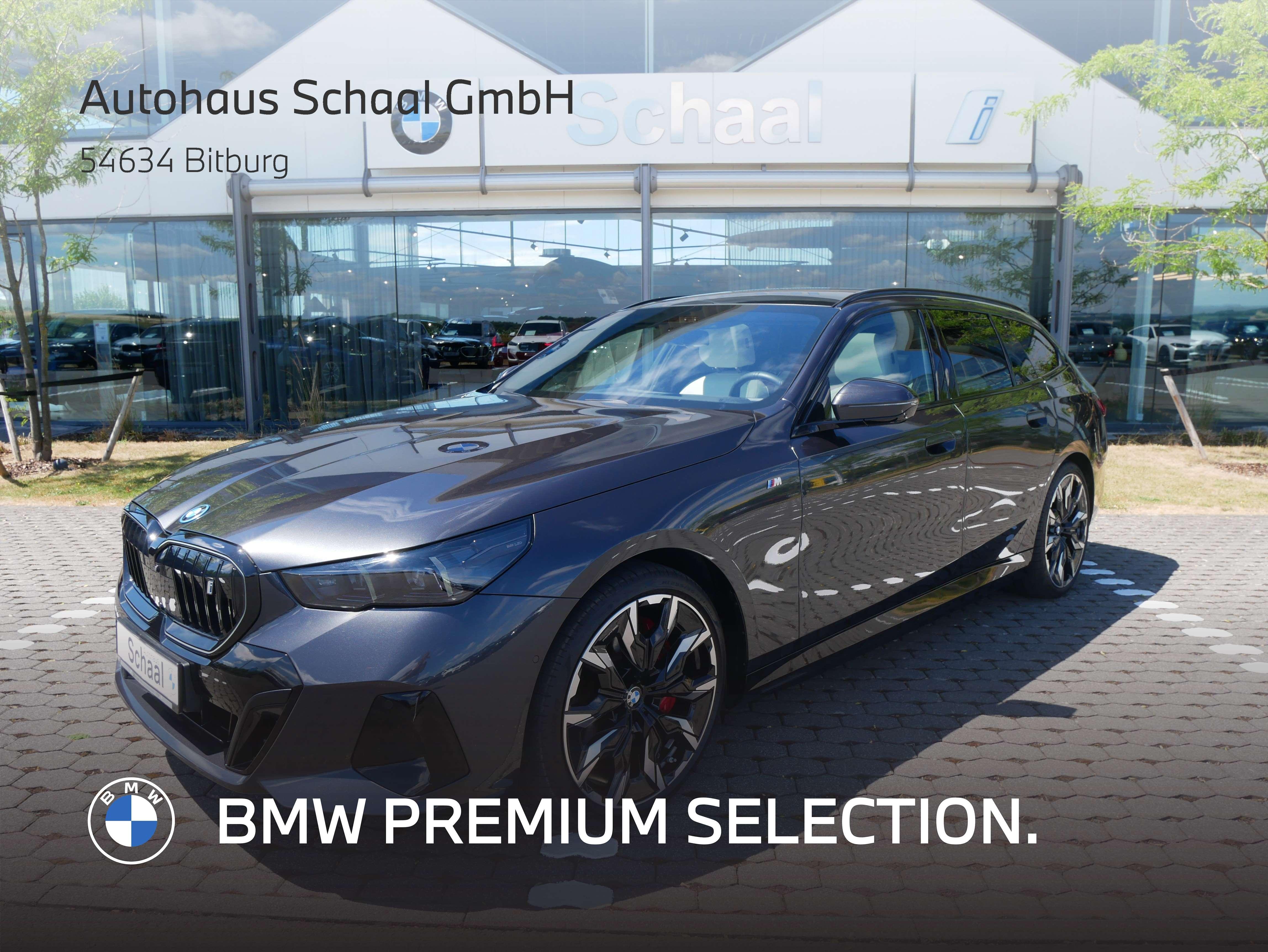 BMW i5 2025