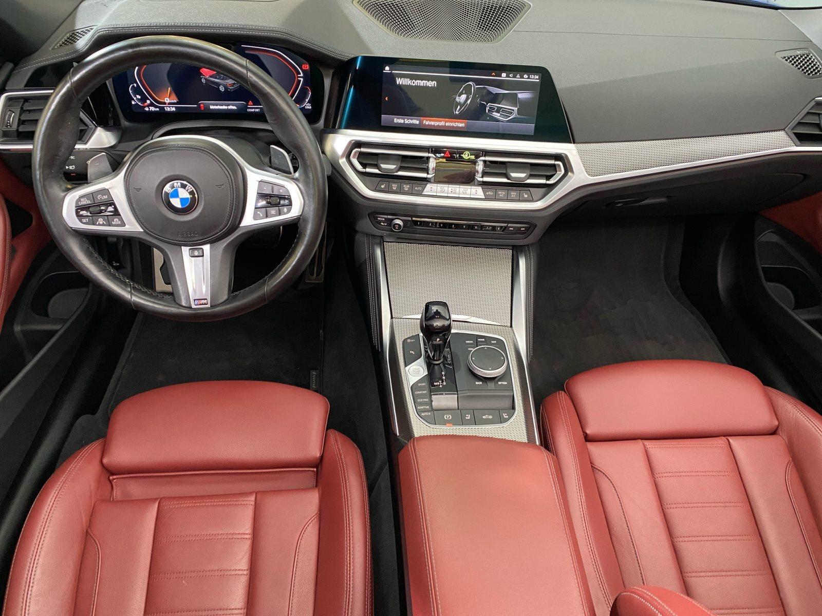 BMW 4er Cabrio – Bild 9
