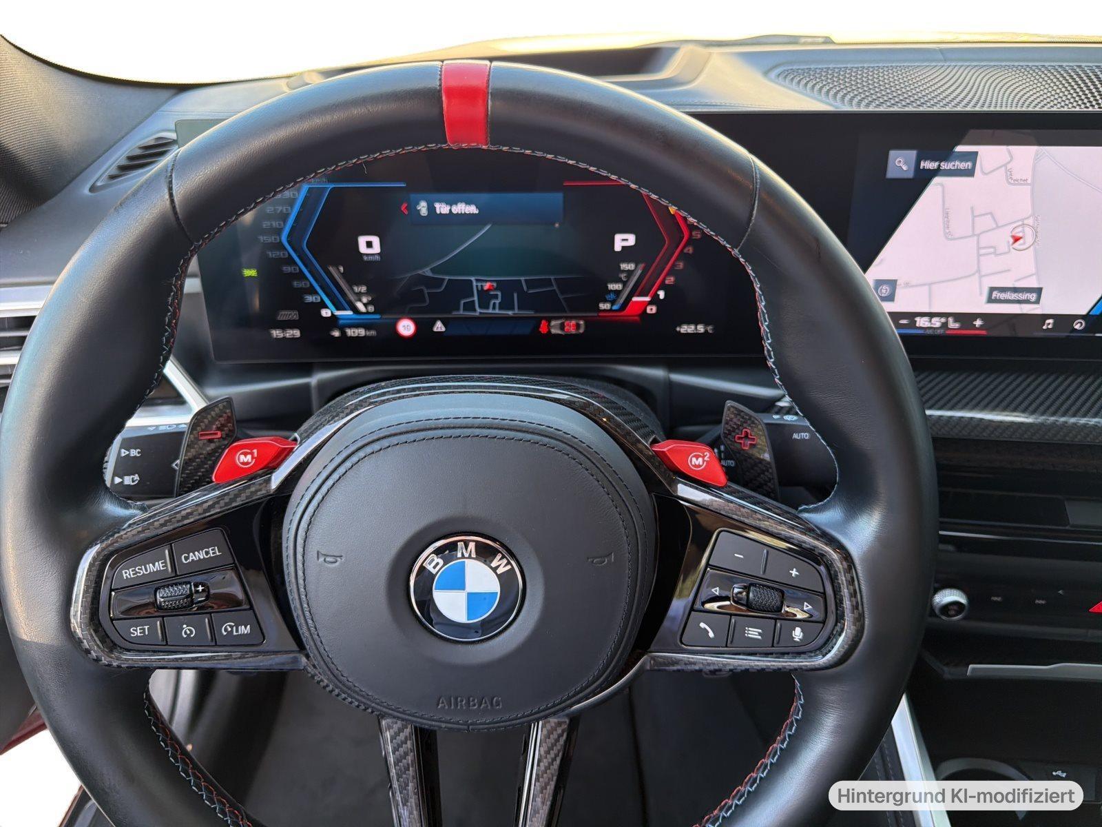 BMW M4 Coupé – Bild 14
