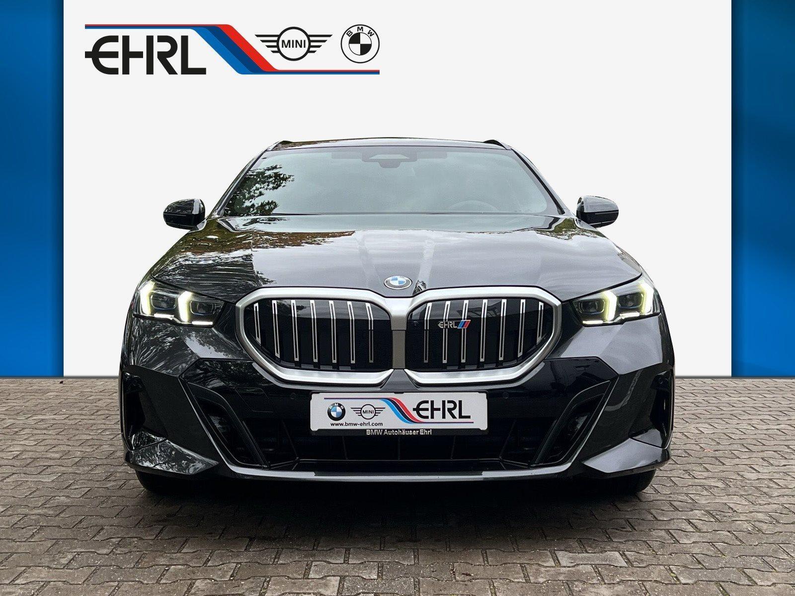 BMW 5er Touring – Bild 2