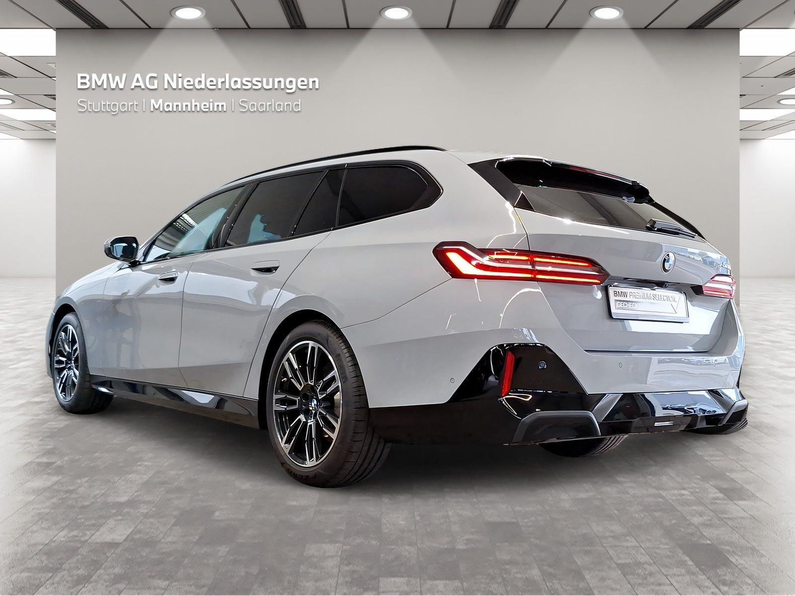 BMW 5er Touring – Bild 2