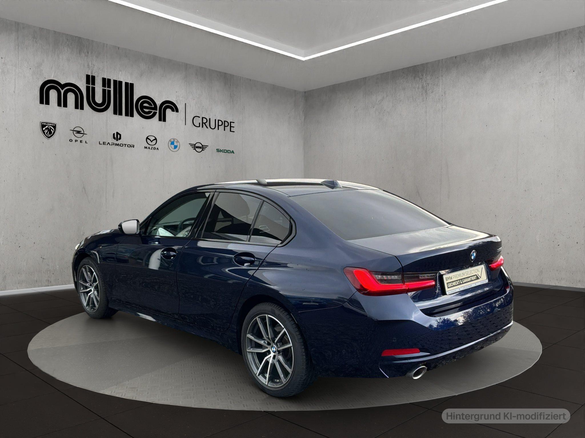 BMW 3er – Bild 4