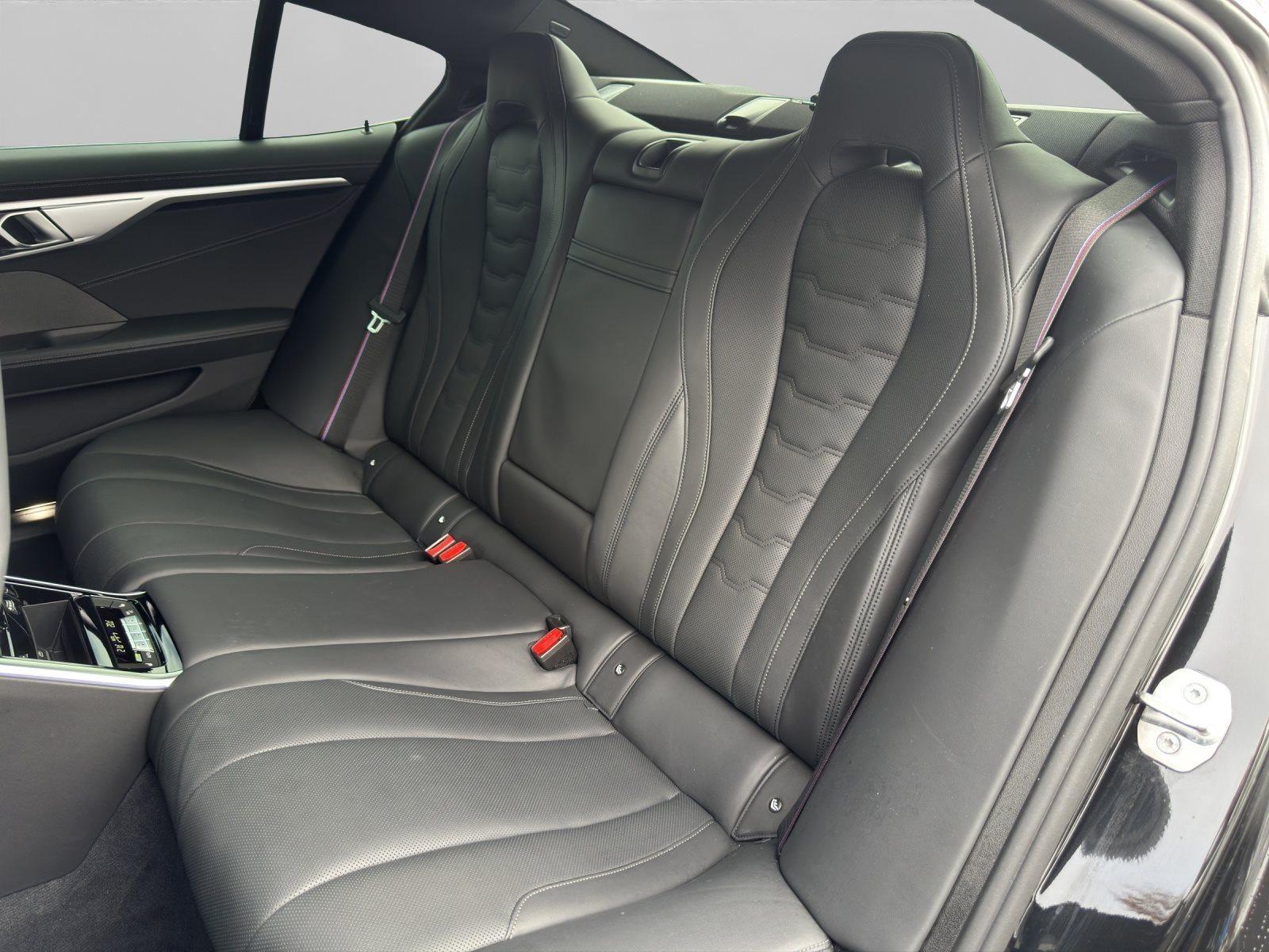 BMW 8er Gran Coupé – Bild 8