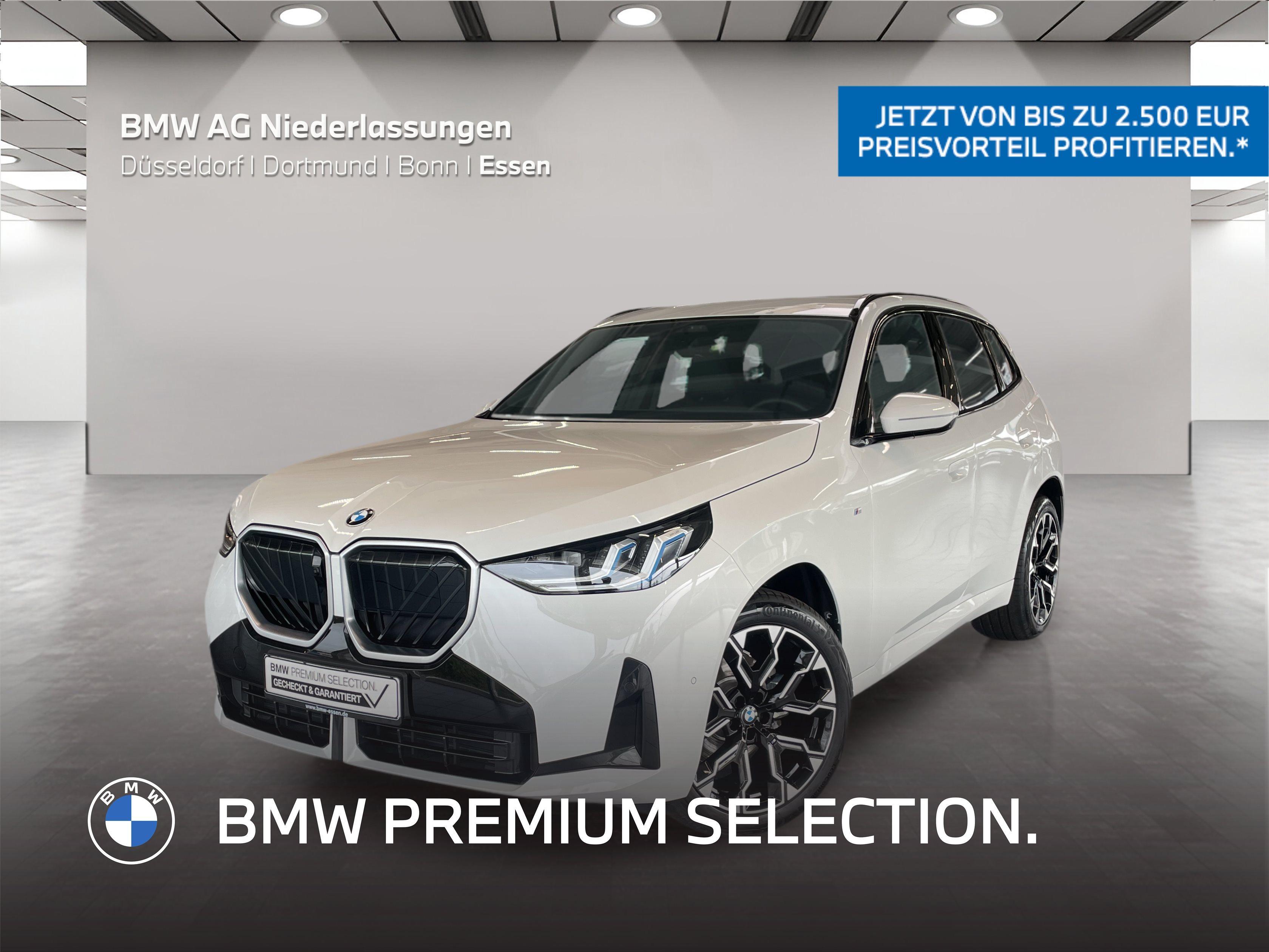 BMW X3 2025