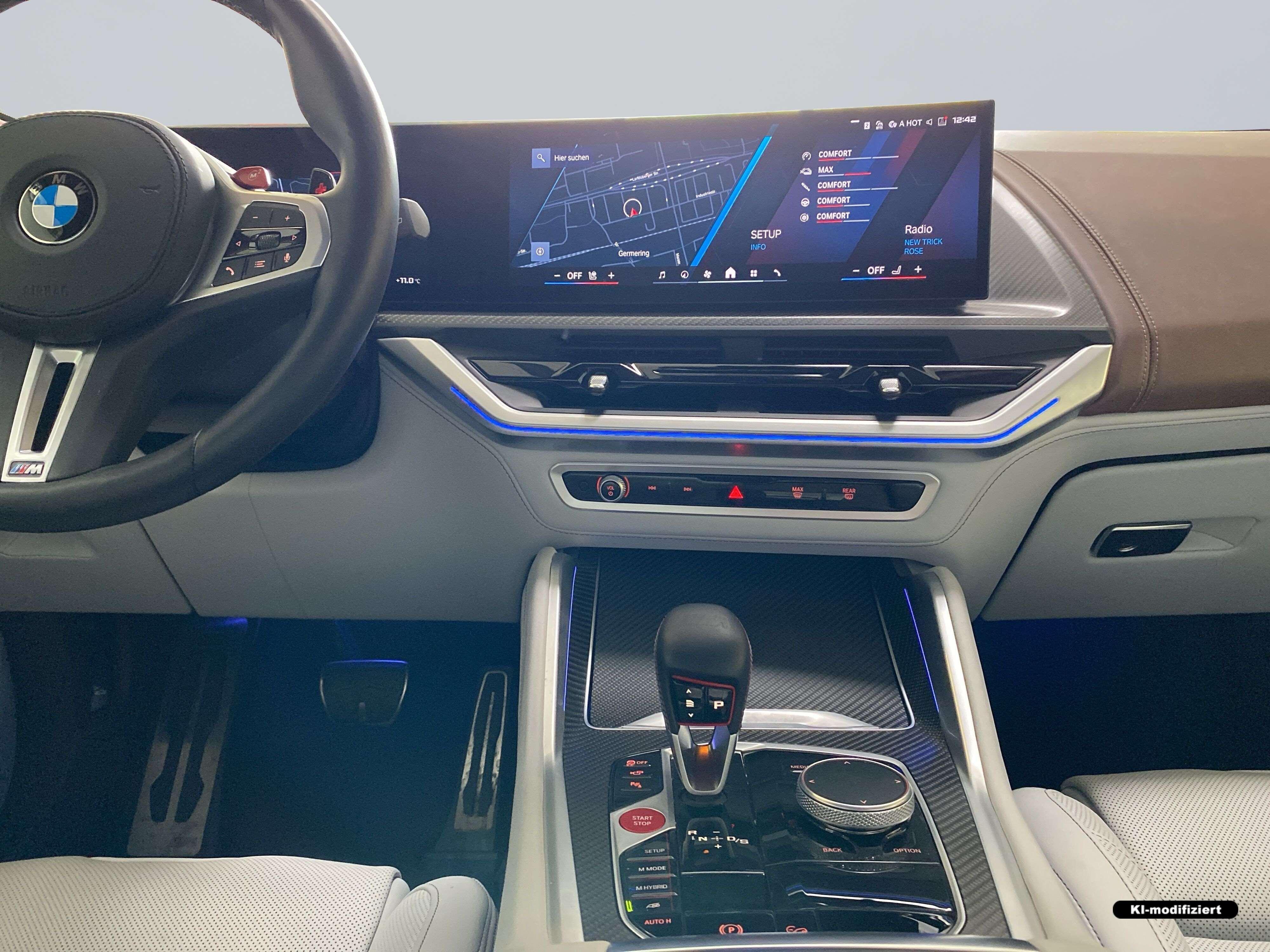 BMW XM – Bild 16