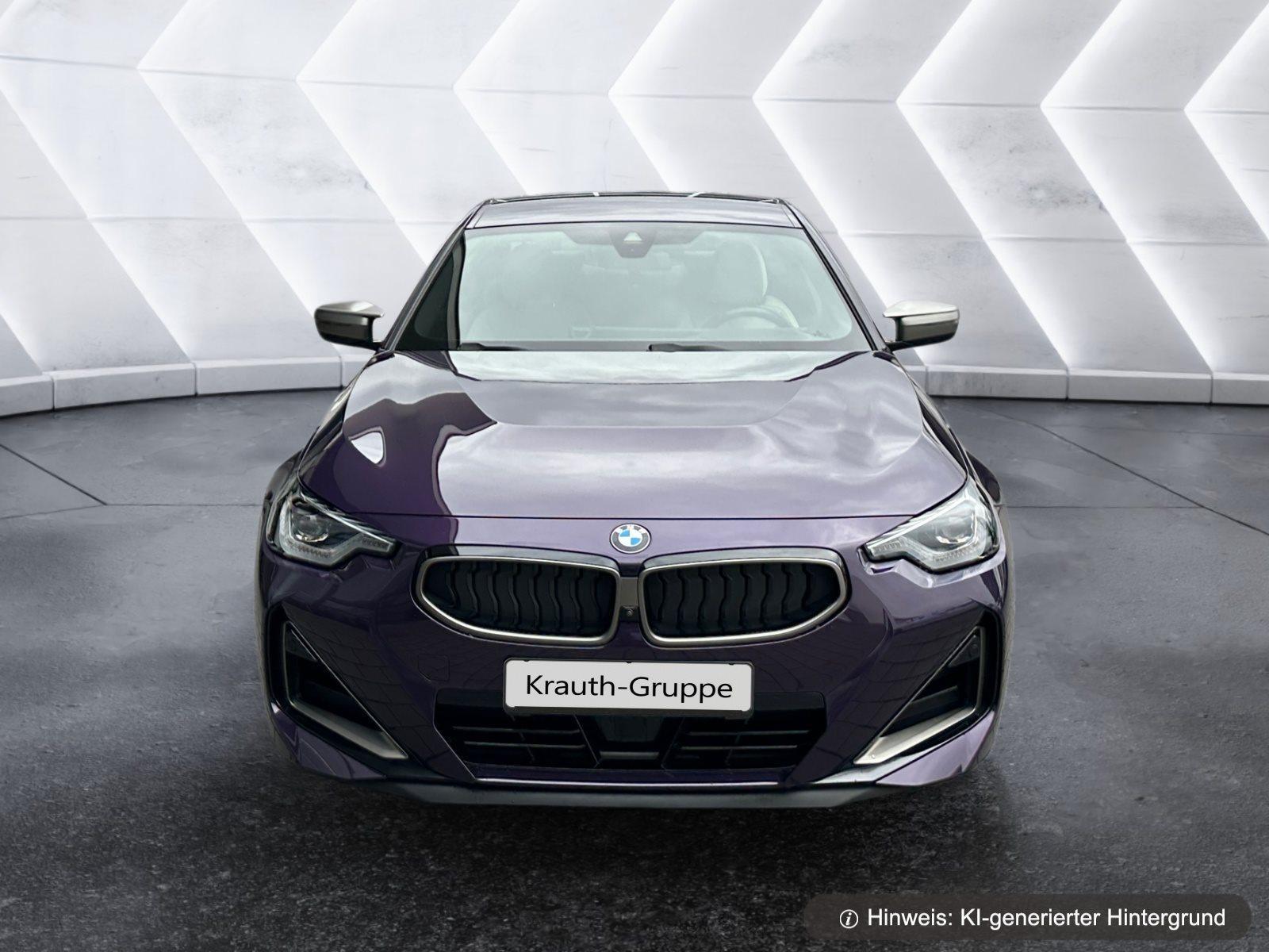 BMW 2er Coupé – Bild 9