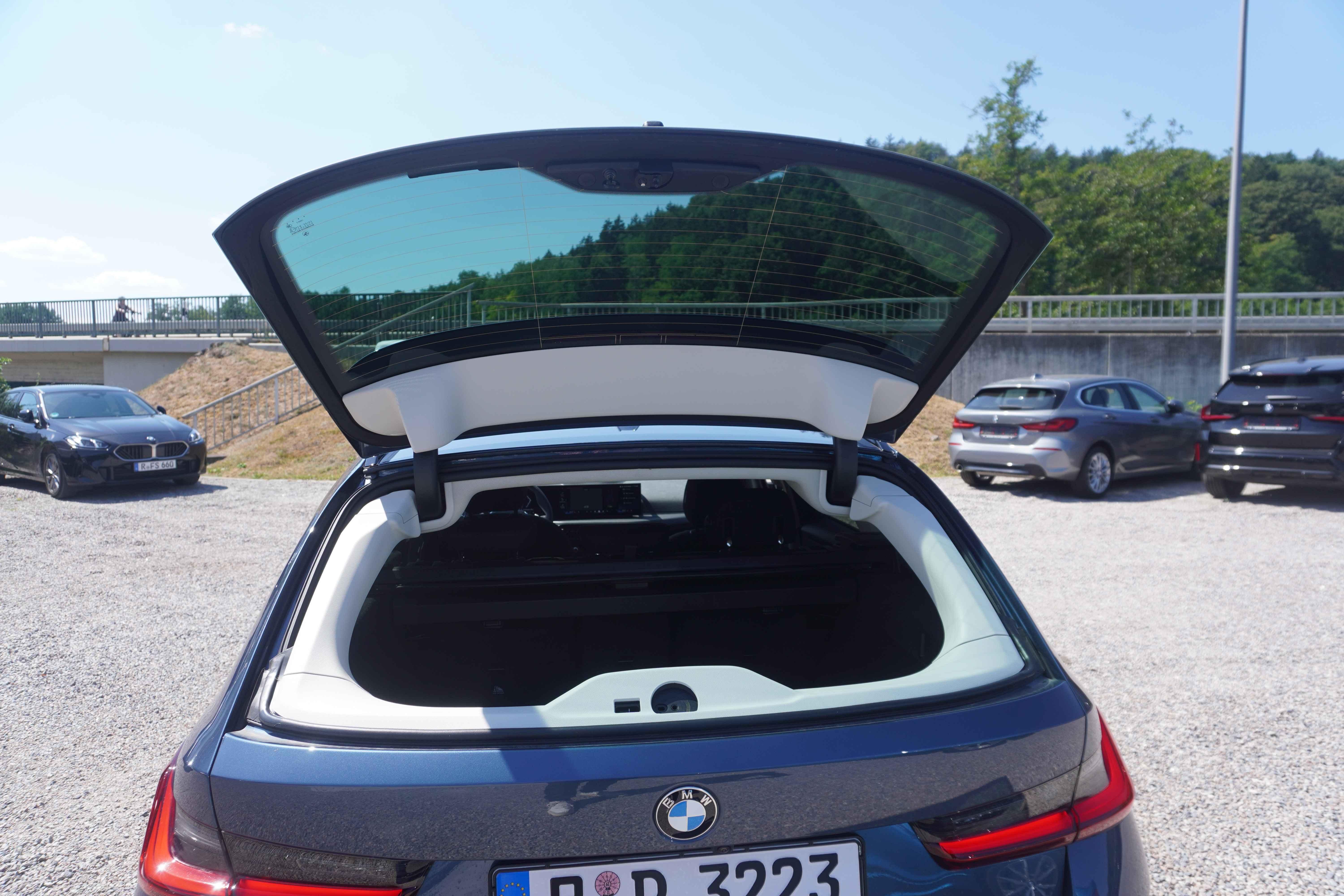 BMW 3er Touring – Bild 11