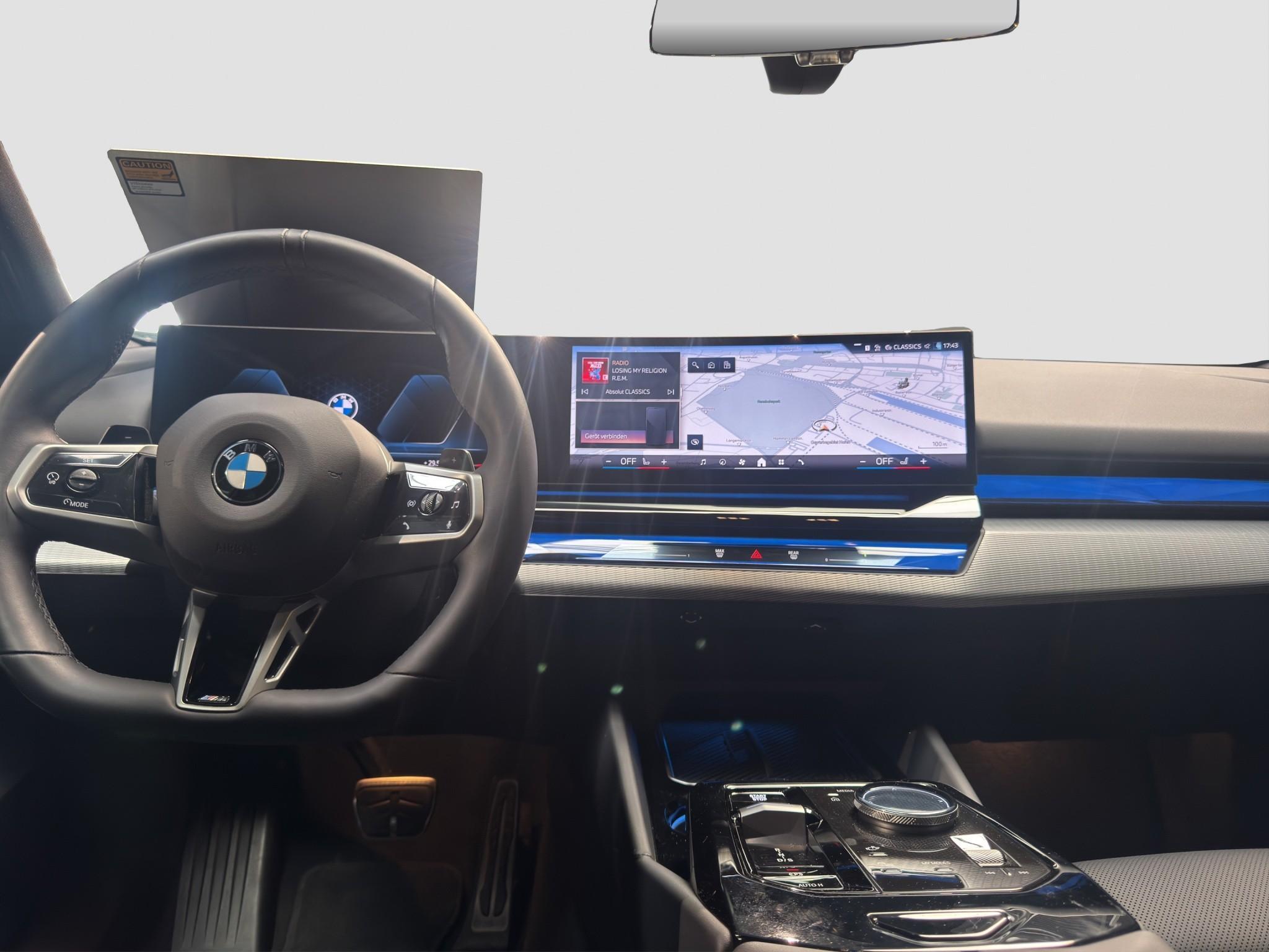 BMW 5er Touring – Bild 15