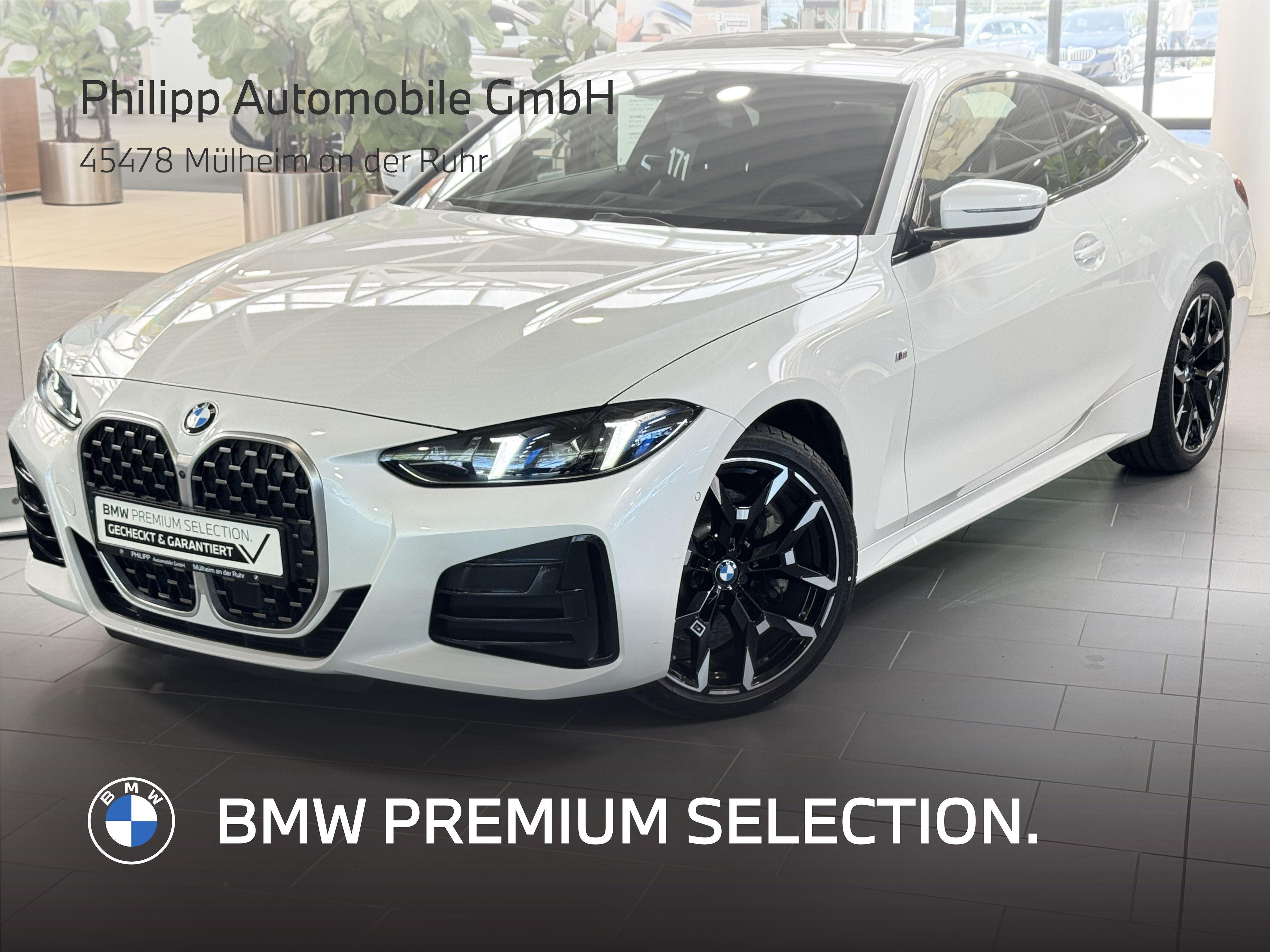 BMW 4er Coupé