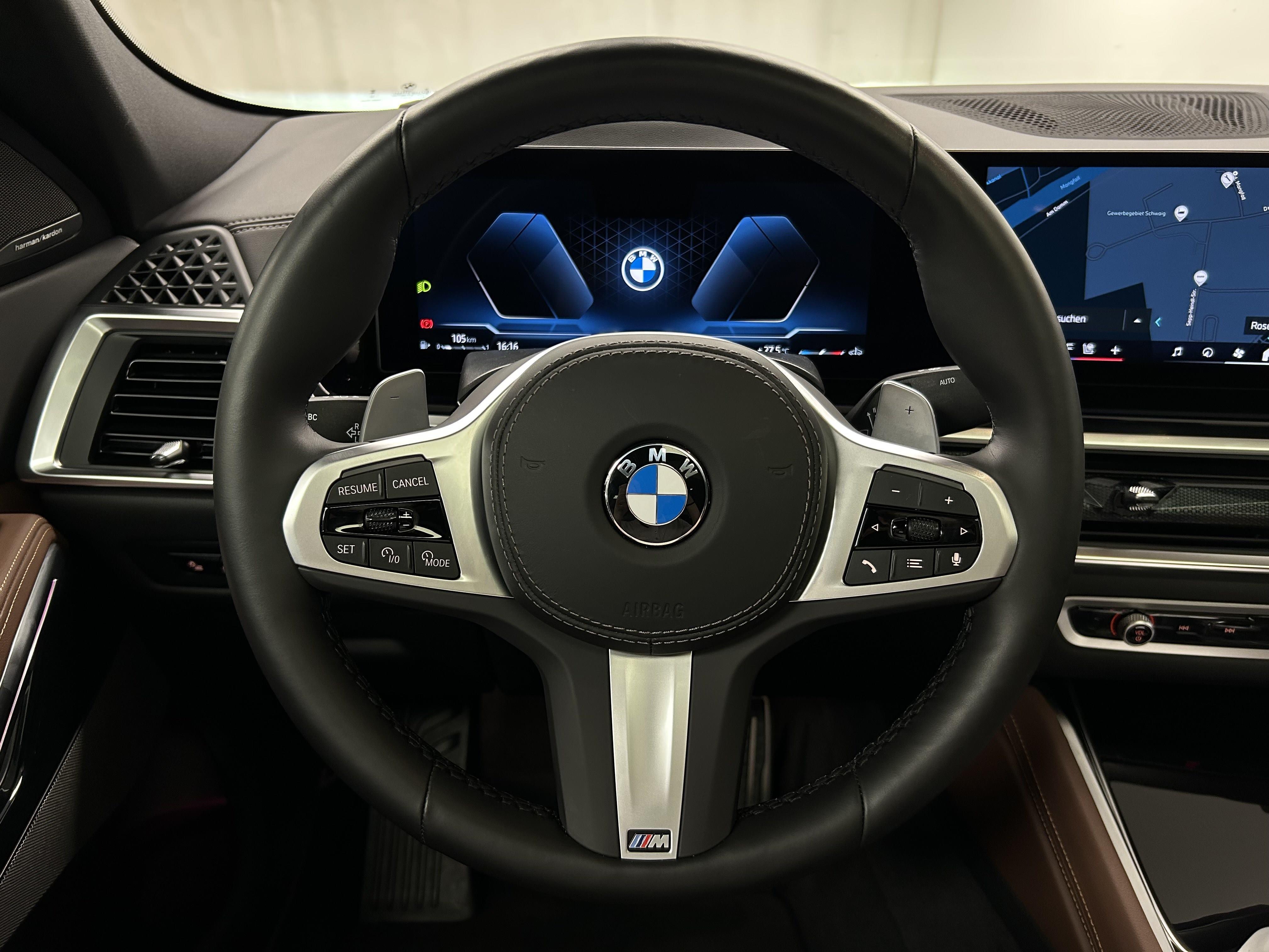 BMW X6 – Bild 33