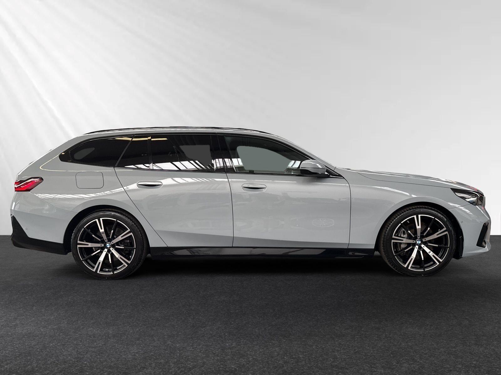 BMW 5er Touring – Bild 2