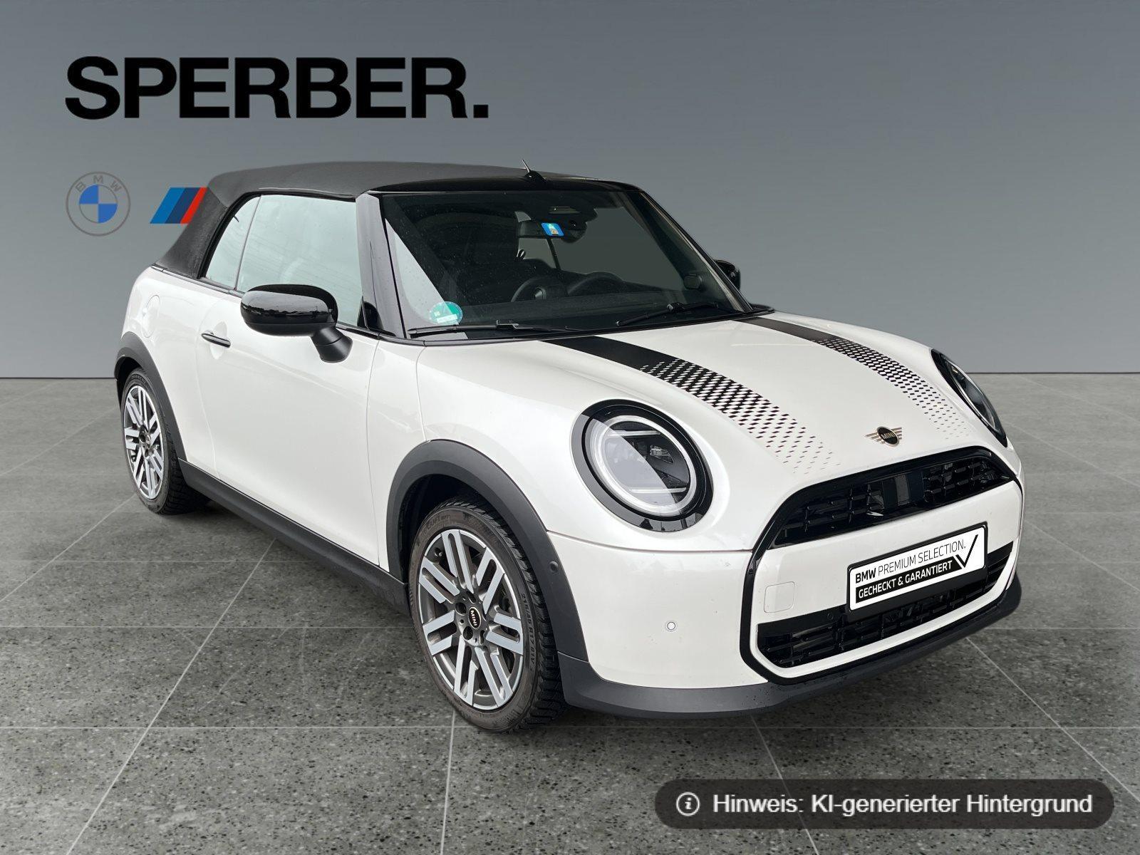 MINI Cabrio – Bild 7