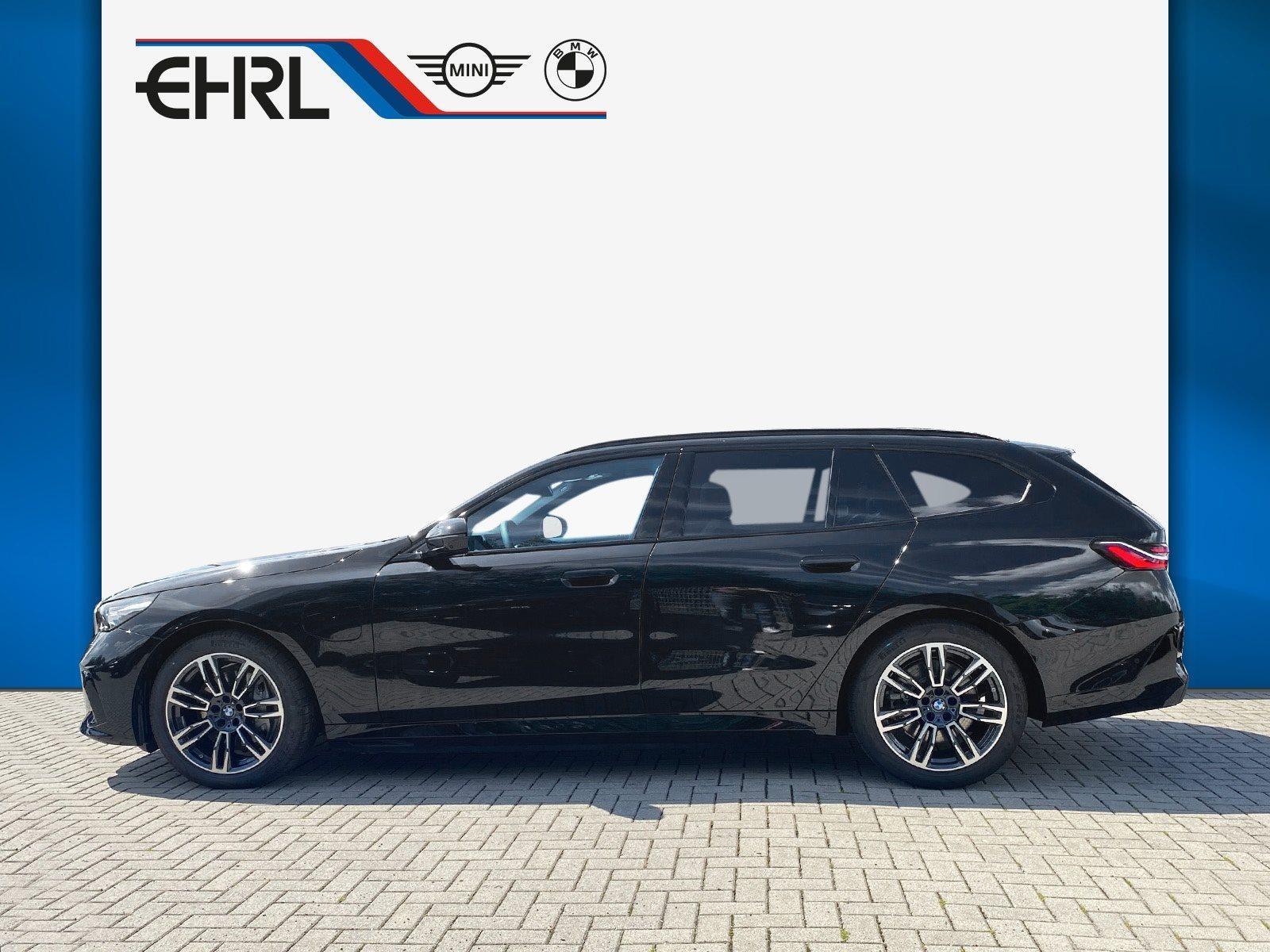 BMW 5er Touring – Bild 4