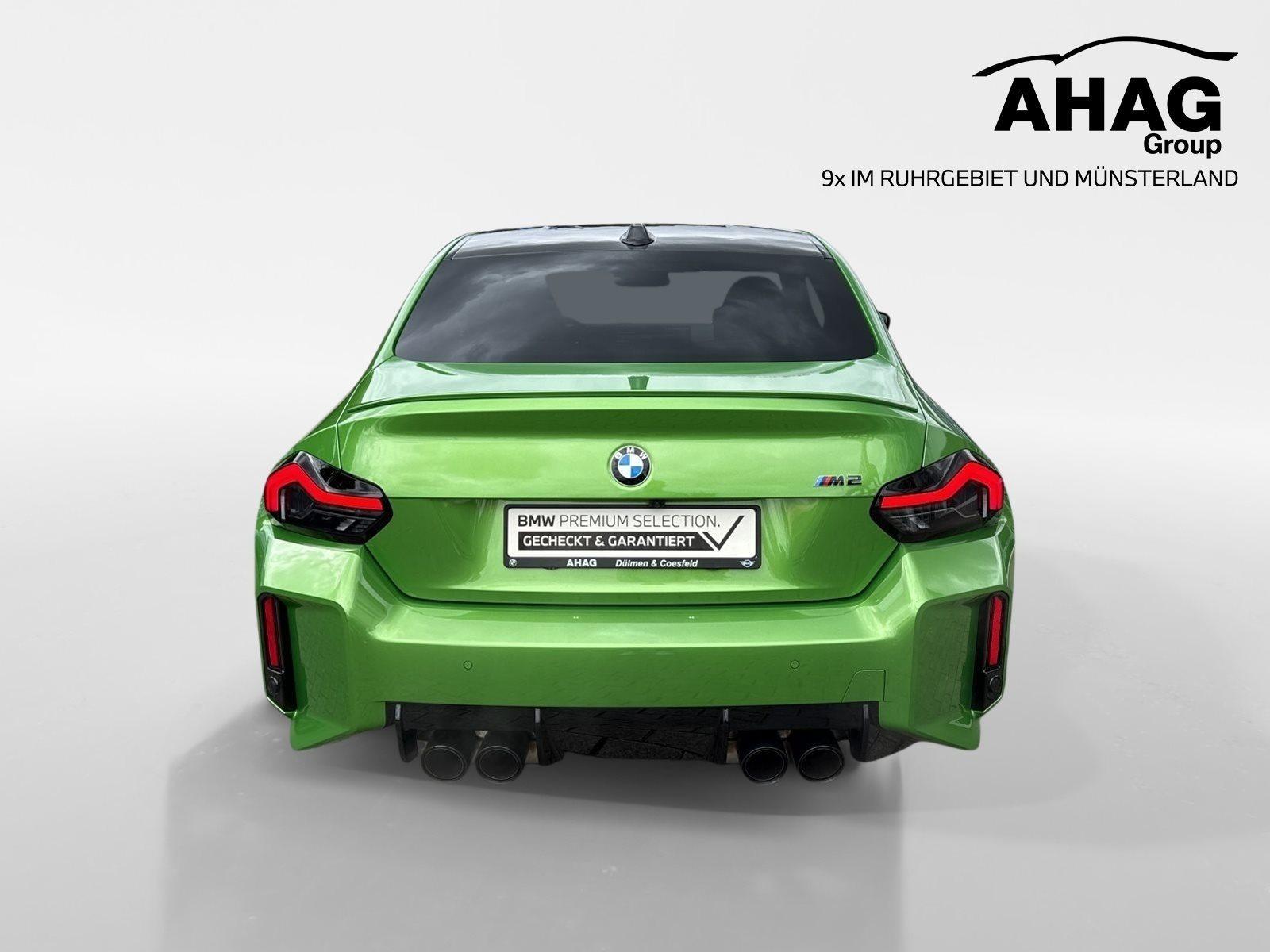 BMW M2 Coupé – Bild 5