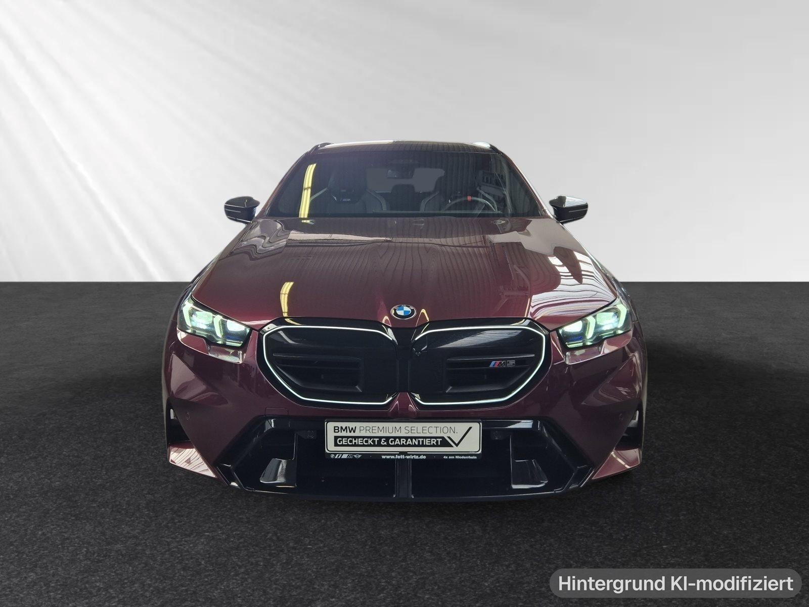 BMW M5 Touring – Bild 35