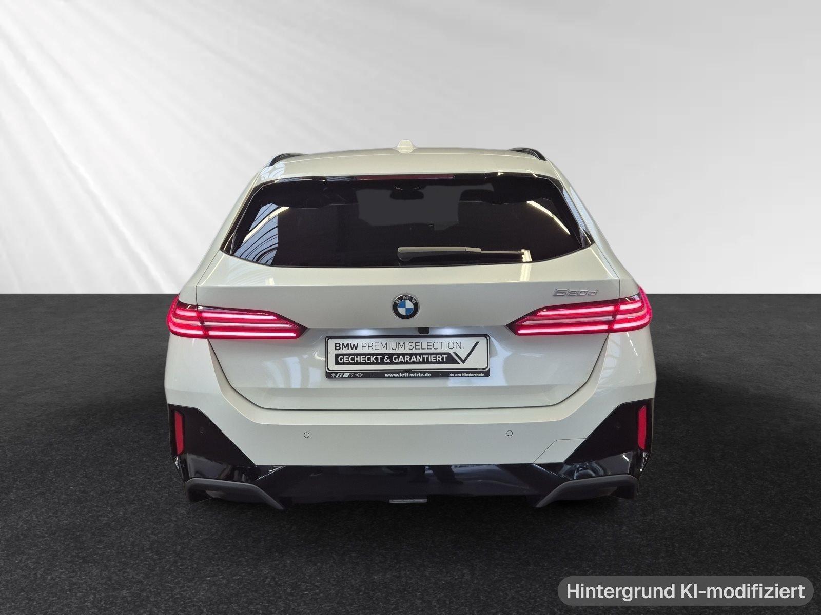 BMW 5er Touring – Bild 25