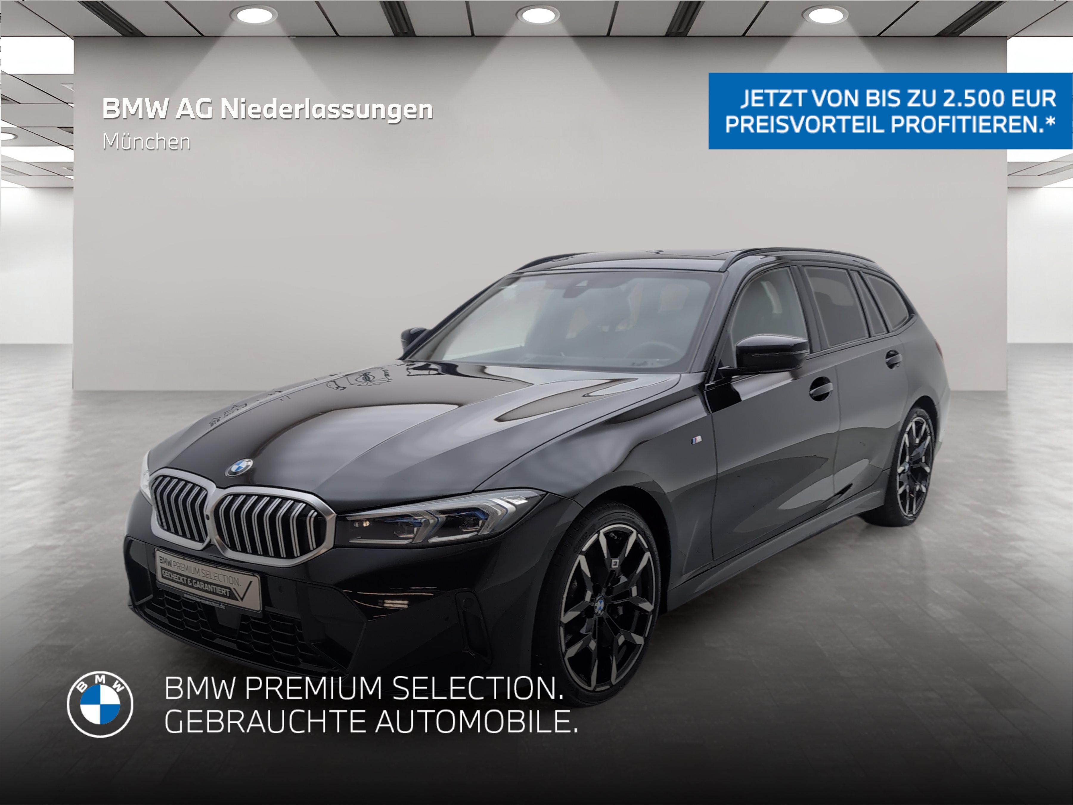 BMW 3er Touring