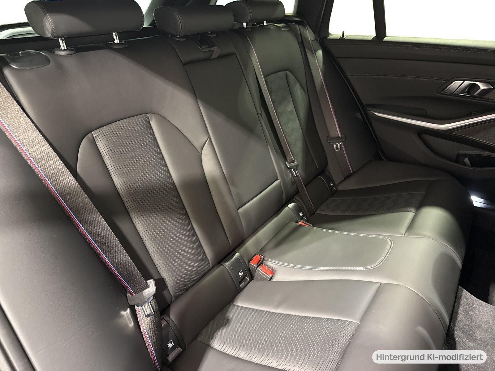 BMW M3 Touring – Bild 11