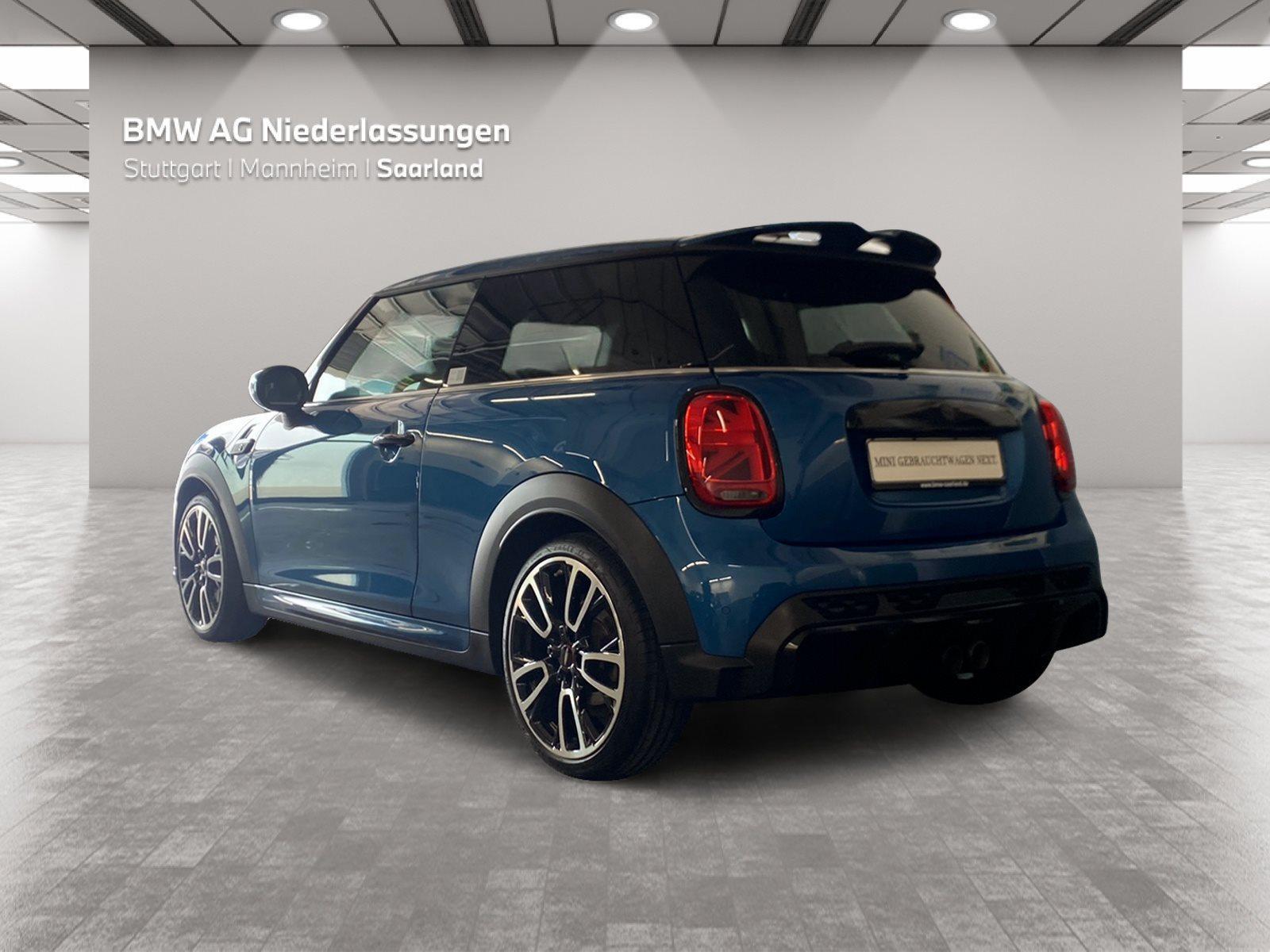 MINI Cooper 3-Türer – Bild 2