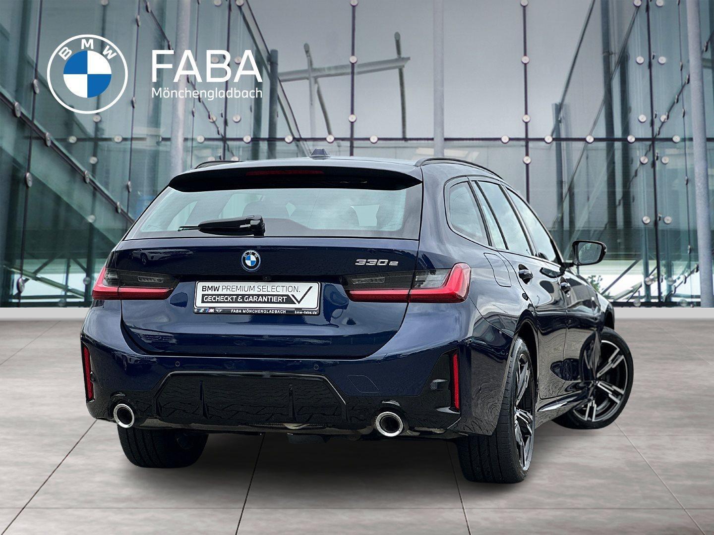 BMW 3er Touring – Bild 2