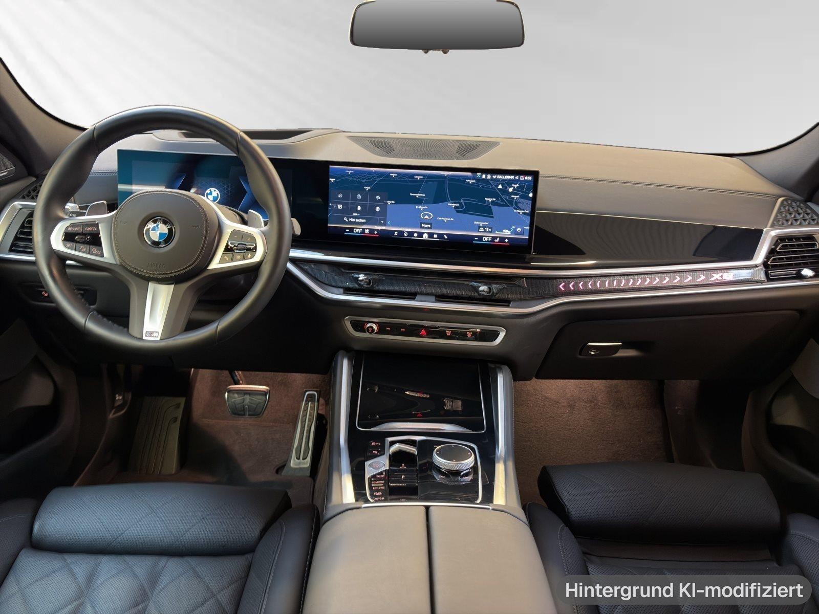 BMW X6 – Bild 12