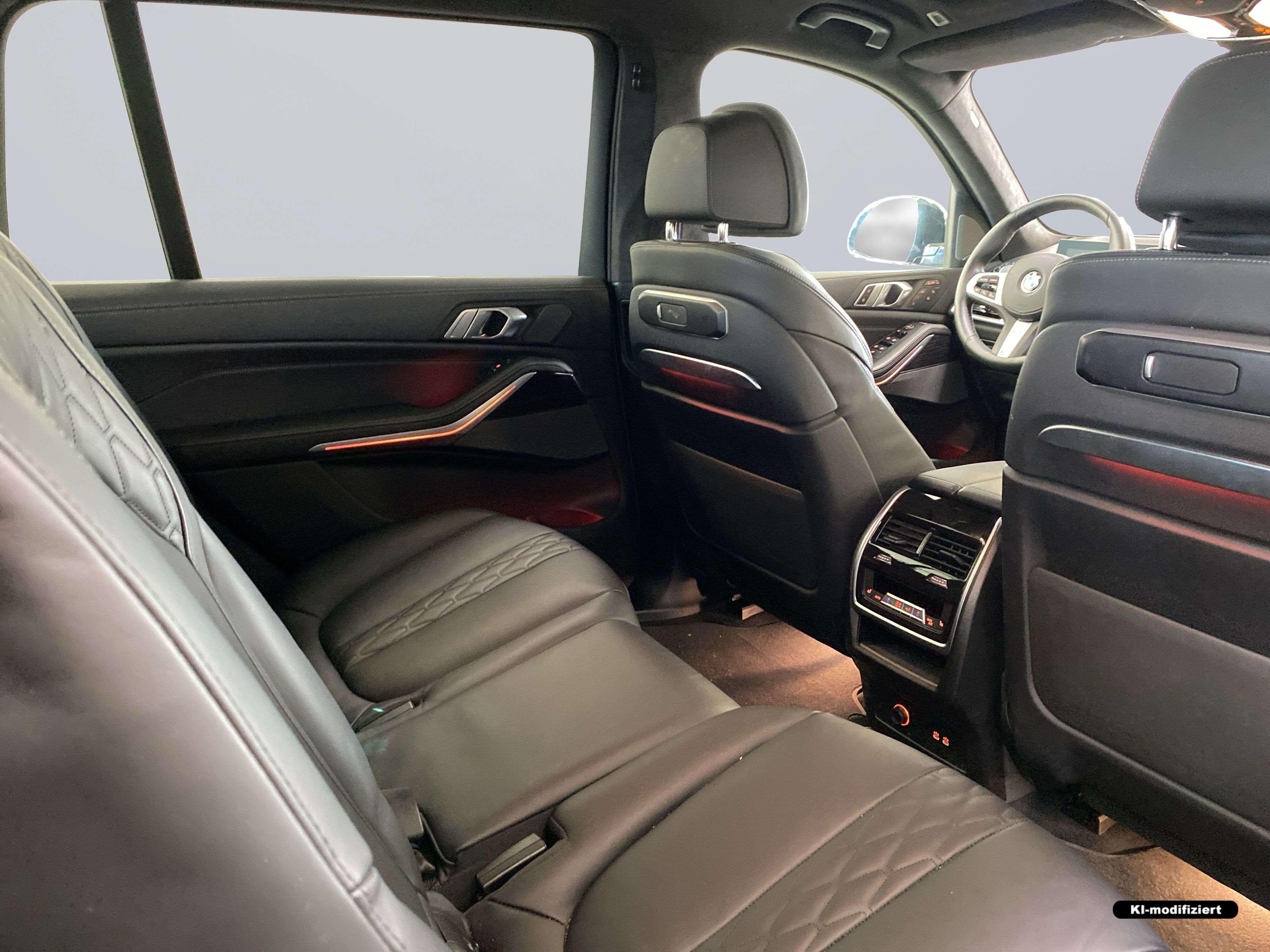 BMW X7 – Bild 8