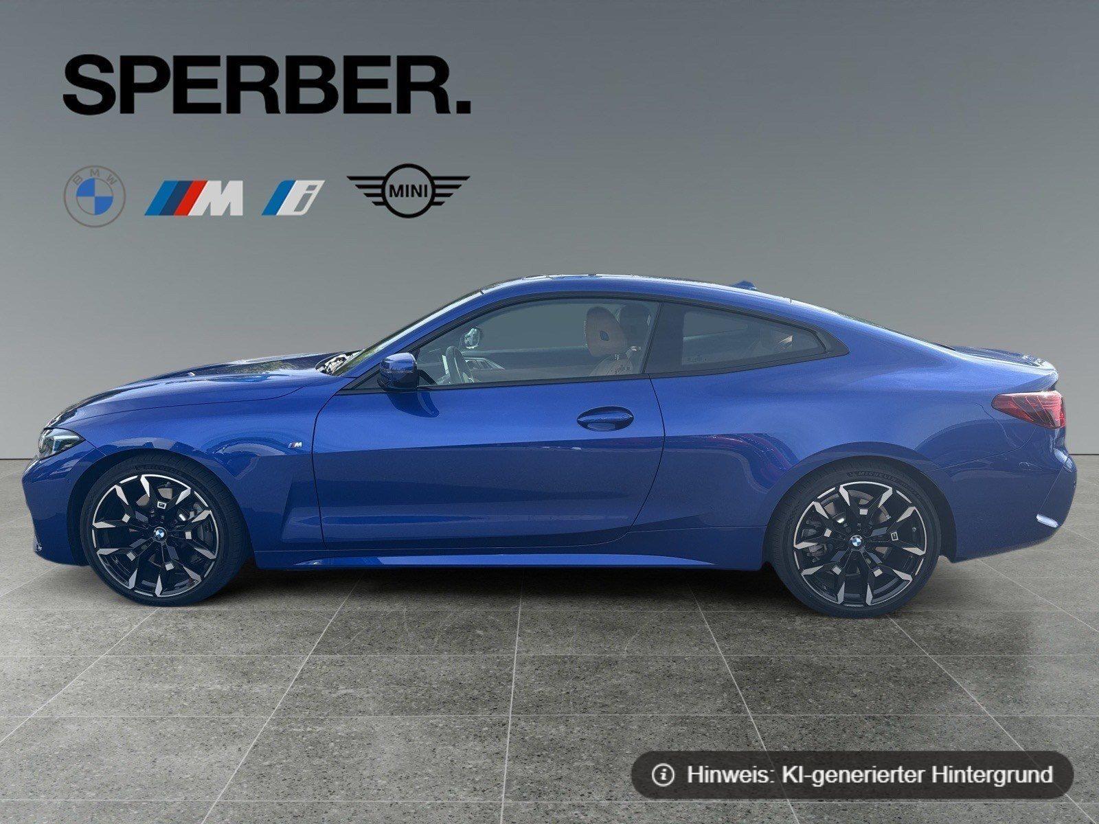 BMW 4er Coupé – Bild 2