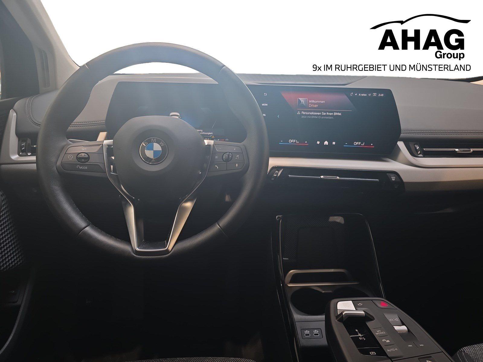 BMW 2er Active Tourer – Bild 19