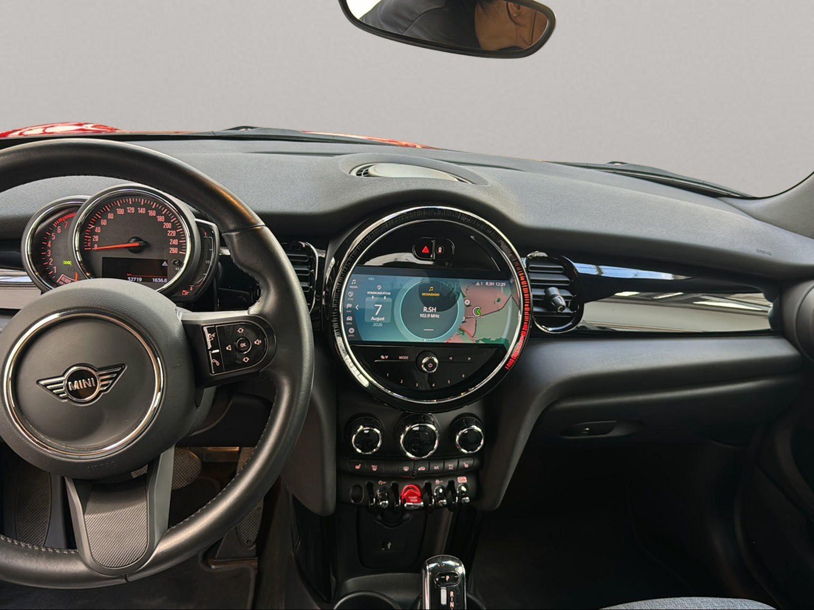 MINI Cabrio – Bild 20