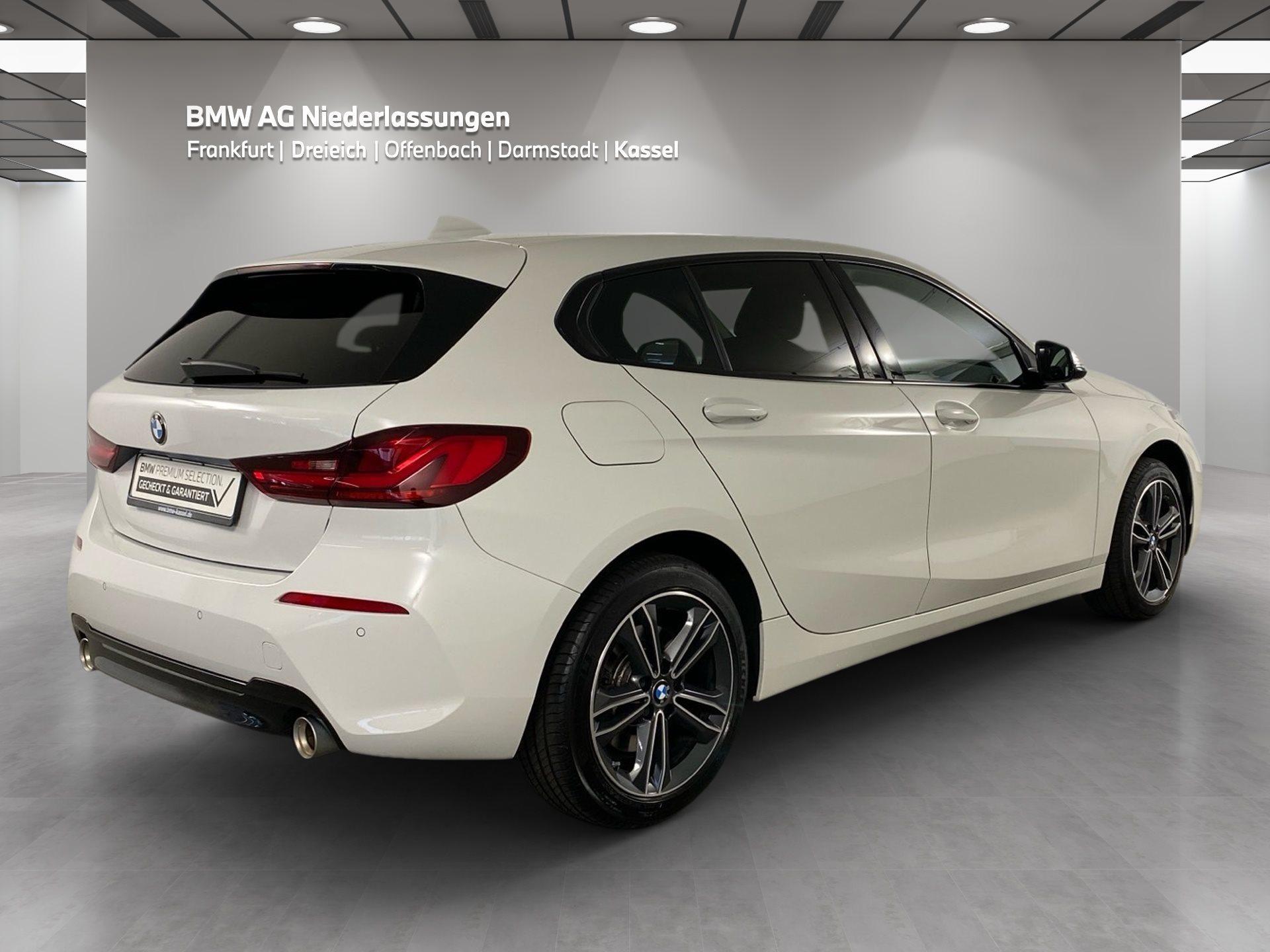BMW 1er – Bild 3