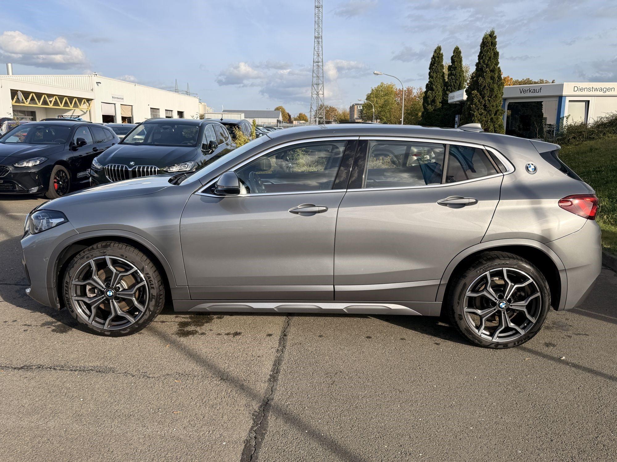 BMW X2 – Bild 10