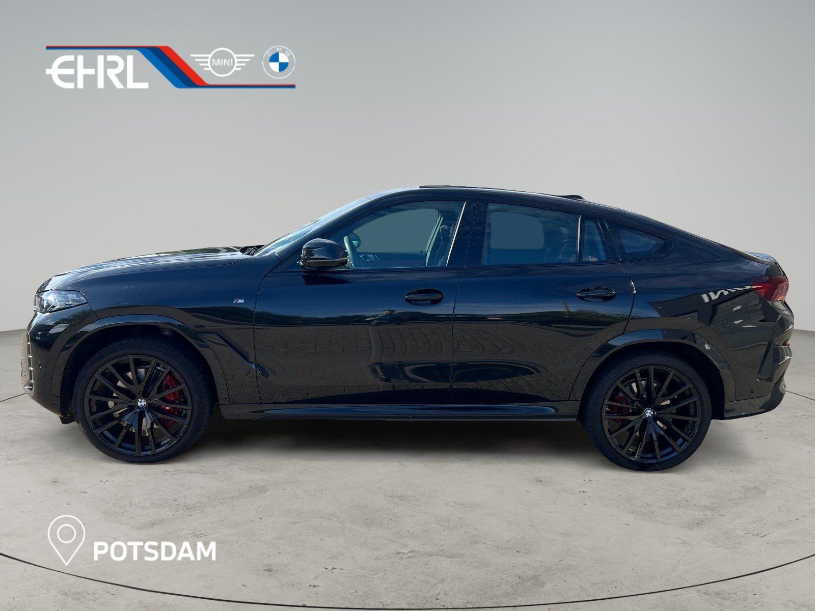 BMW X6 – Bild 6