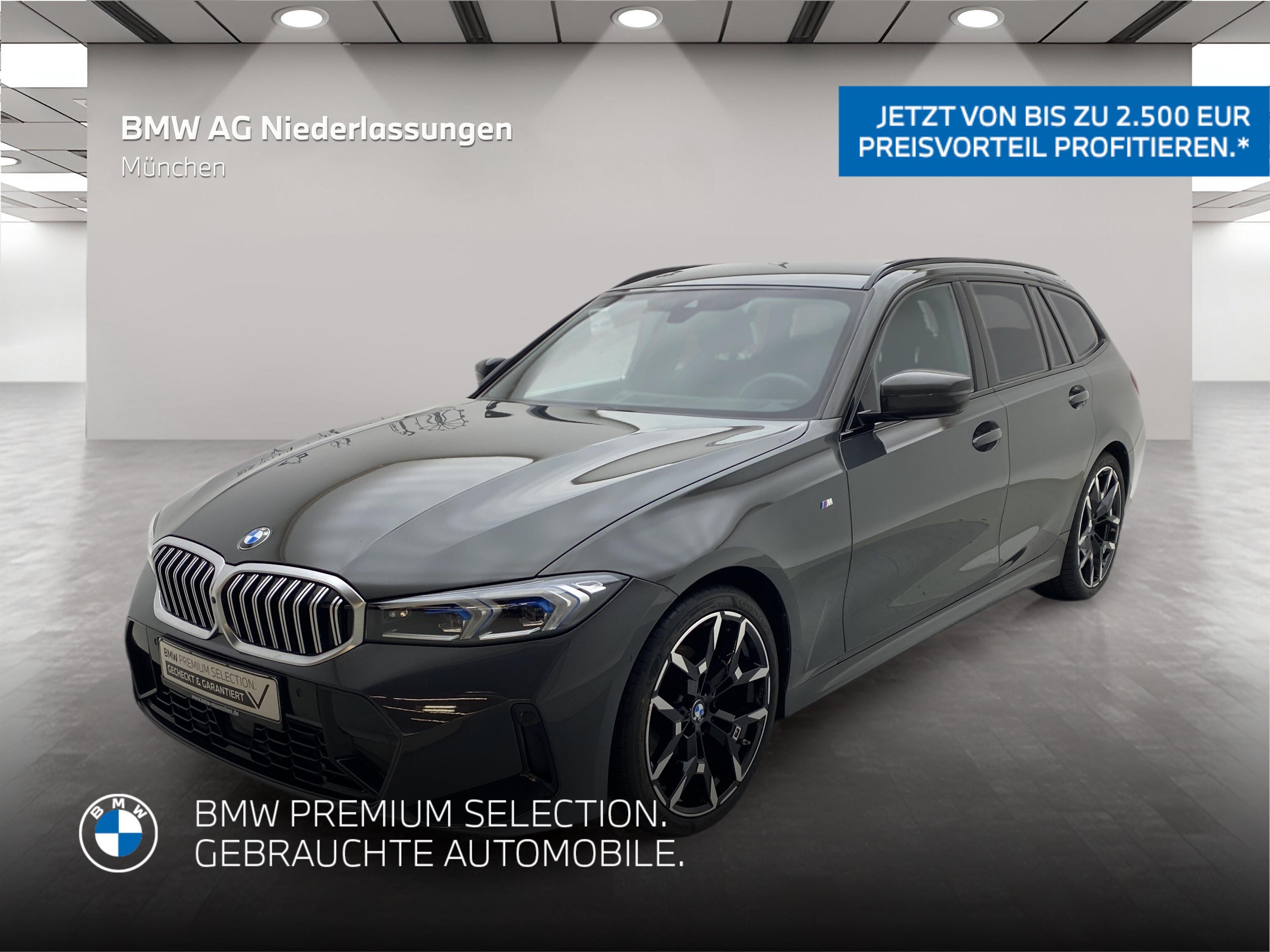 BMW 3er Touring