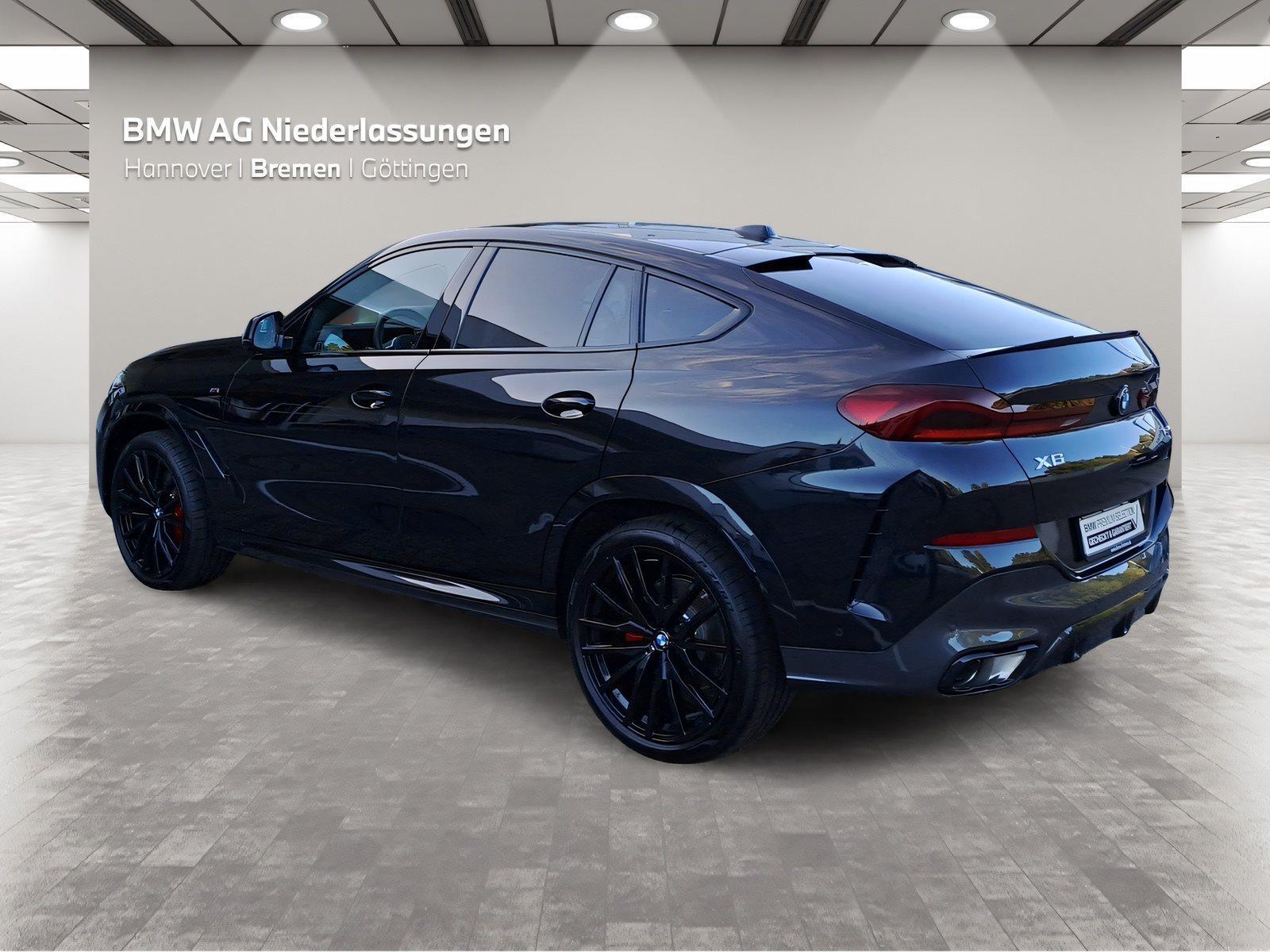 BMW X6 – Bild 2